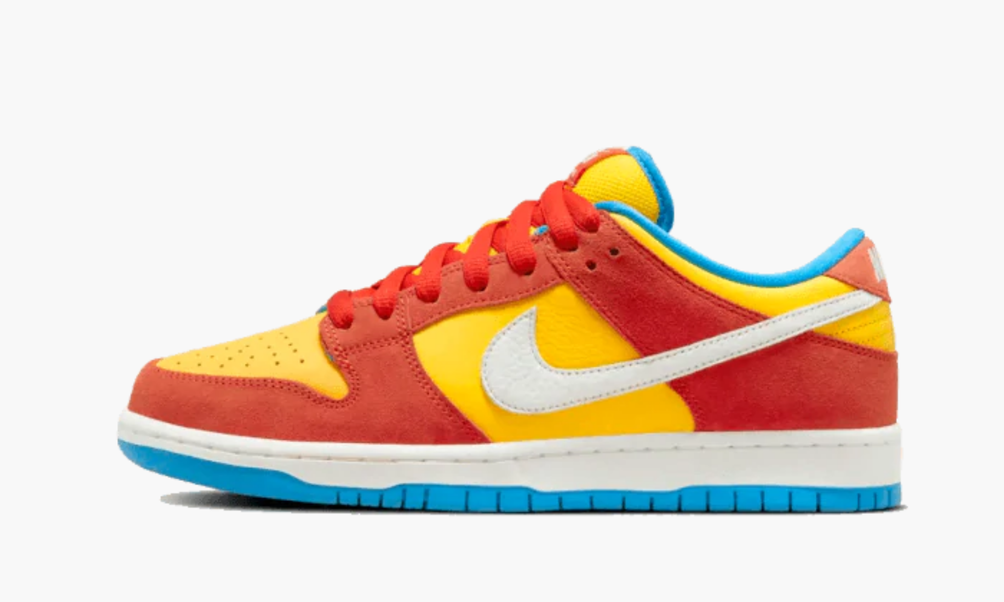 Nike SB Dunk Low Bart Simpson