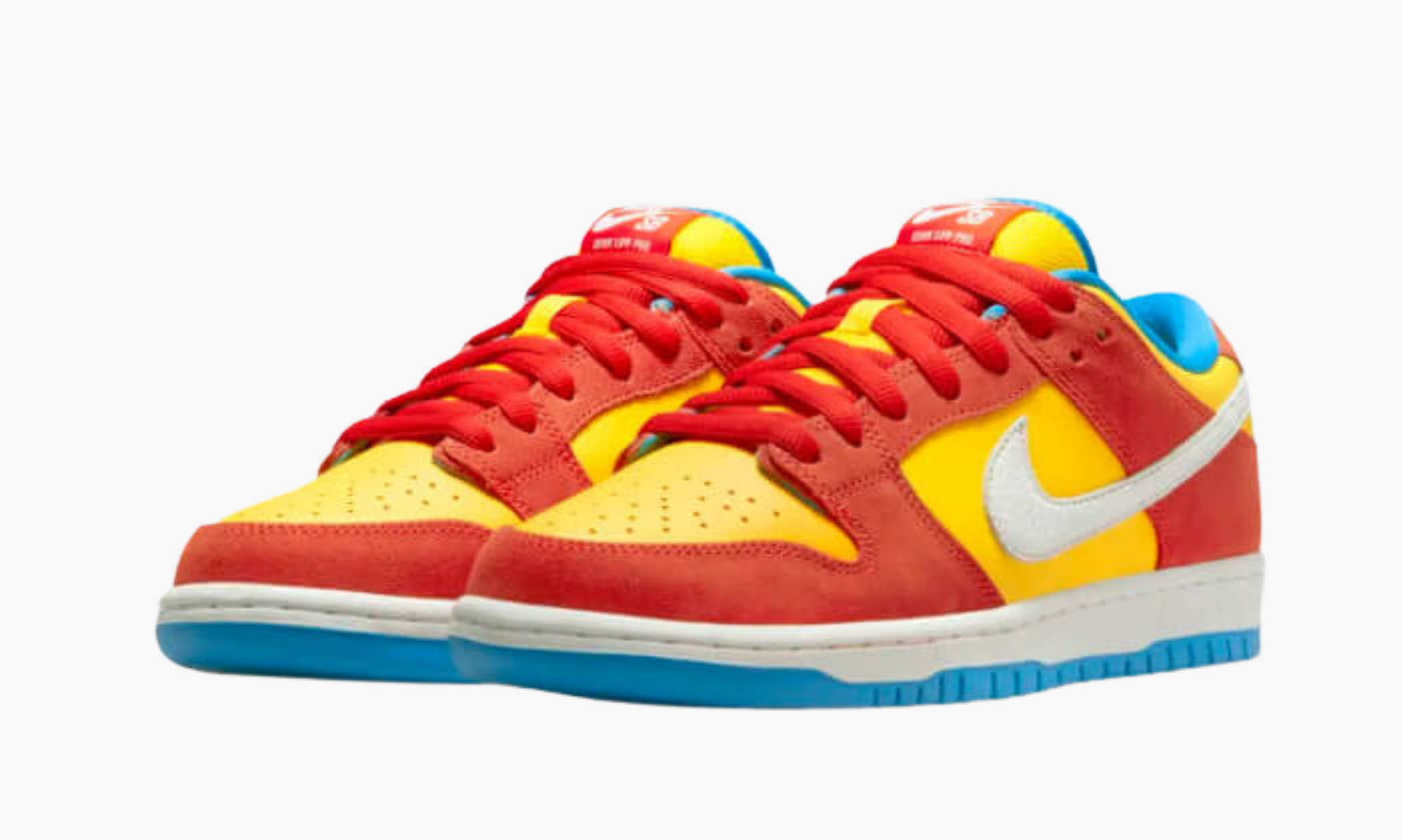 Nike SB Dunk Low Bart Simpson