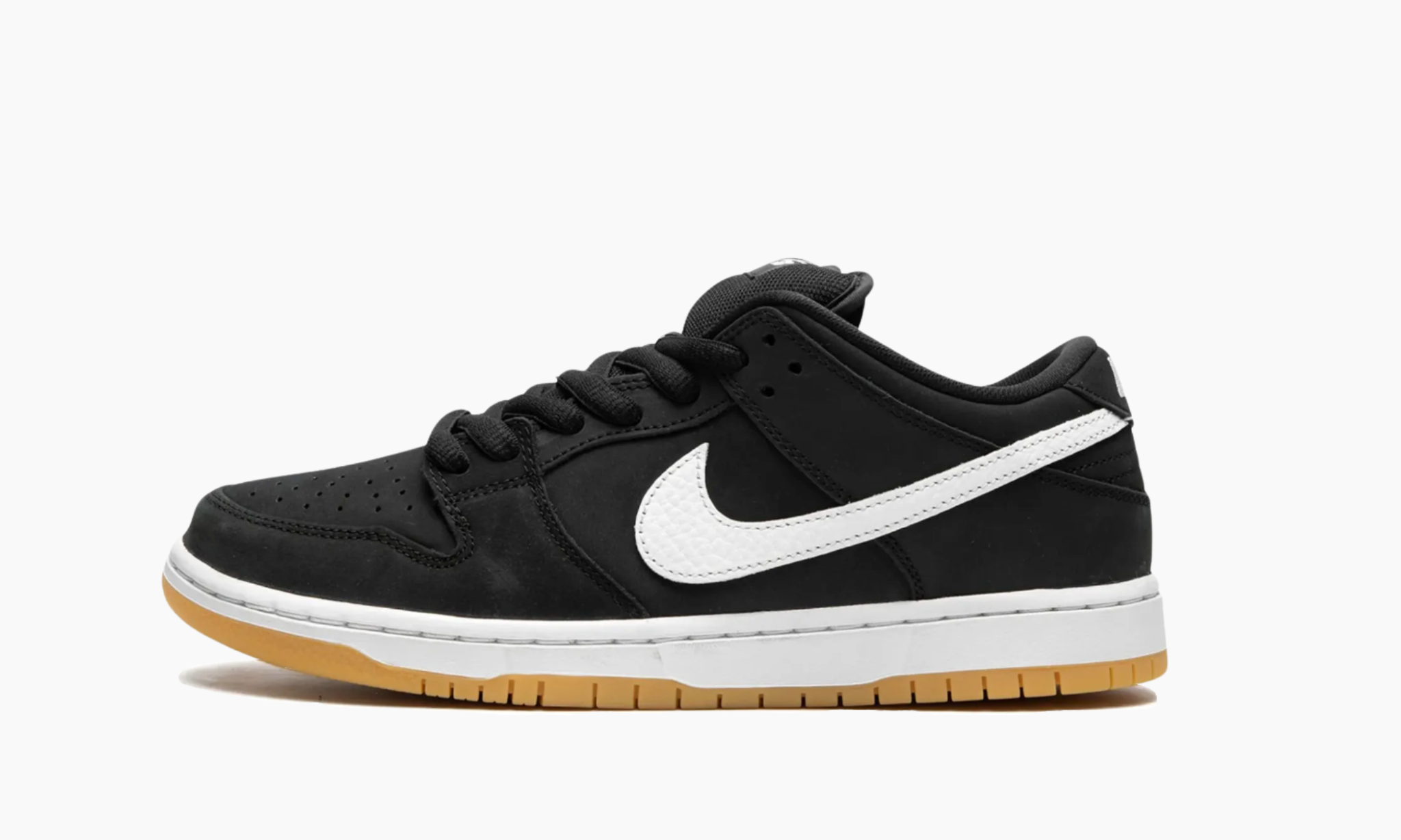 Nike SB Dunk Low Black Gum