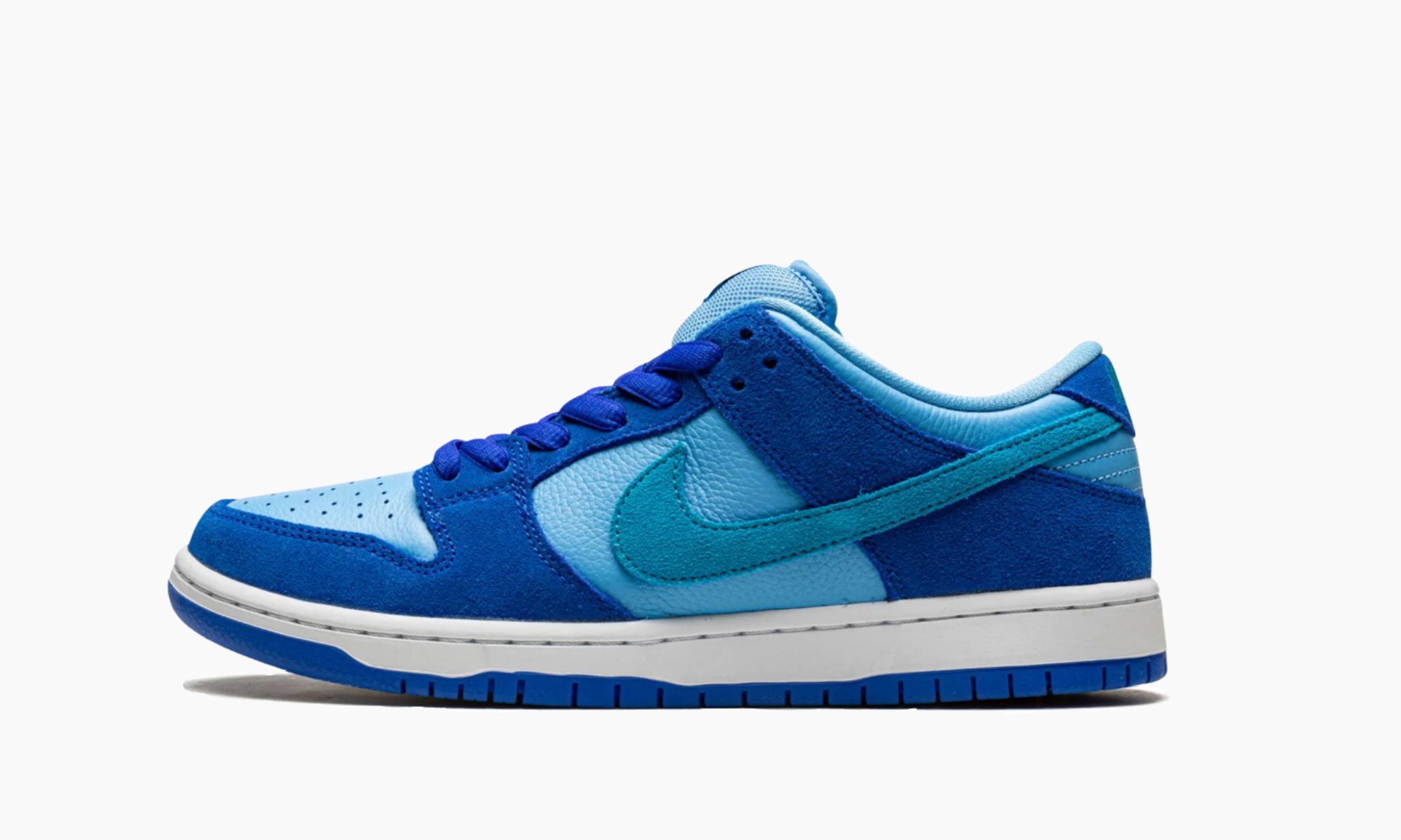 Nike SB Dunk Low Blue Raspberry