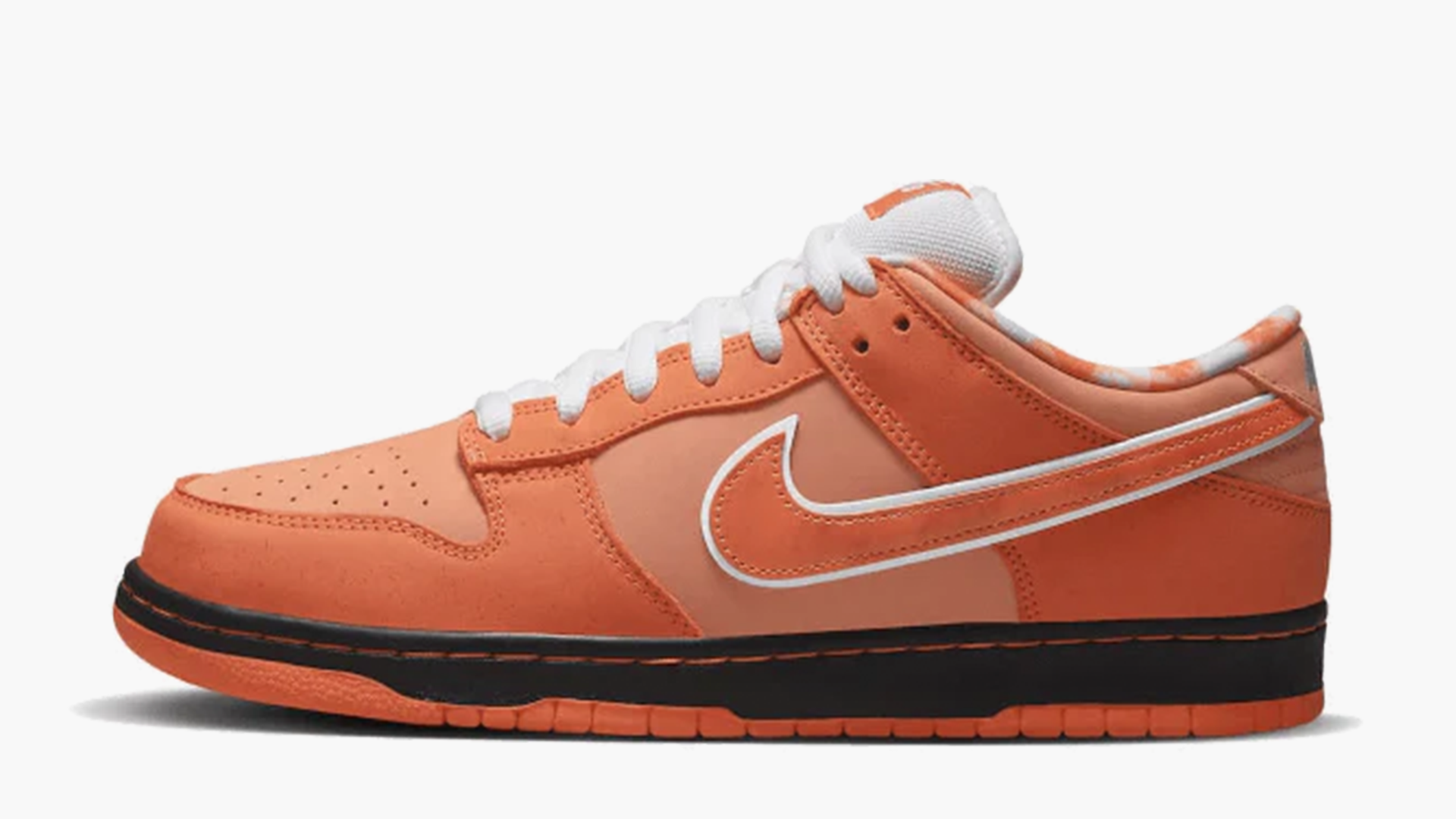 Nike SB Dunk Low Concepts Orange Lobster