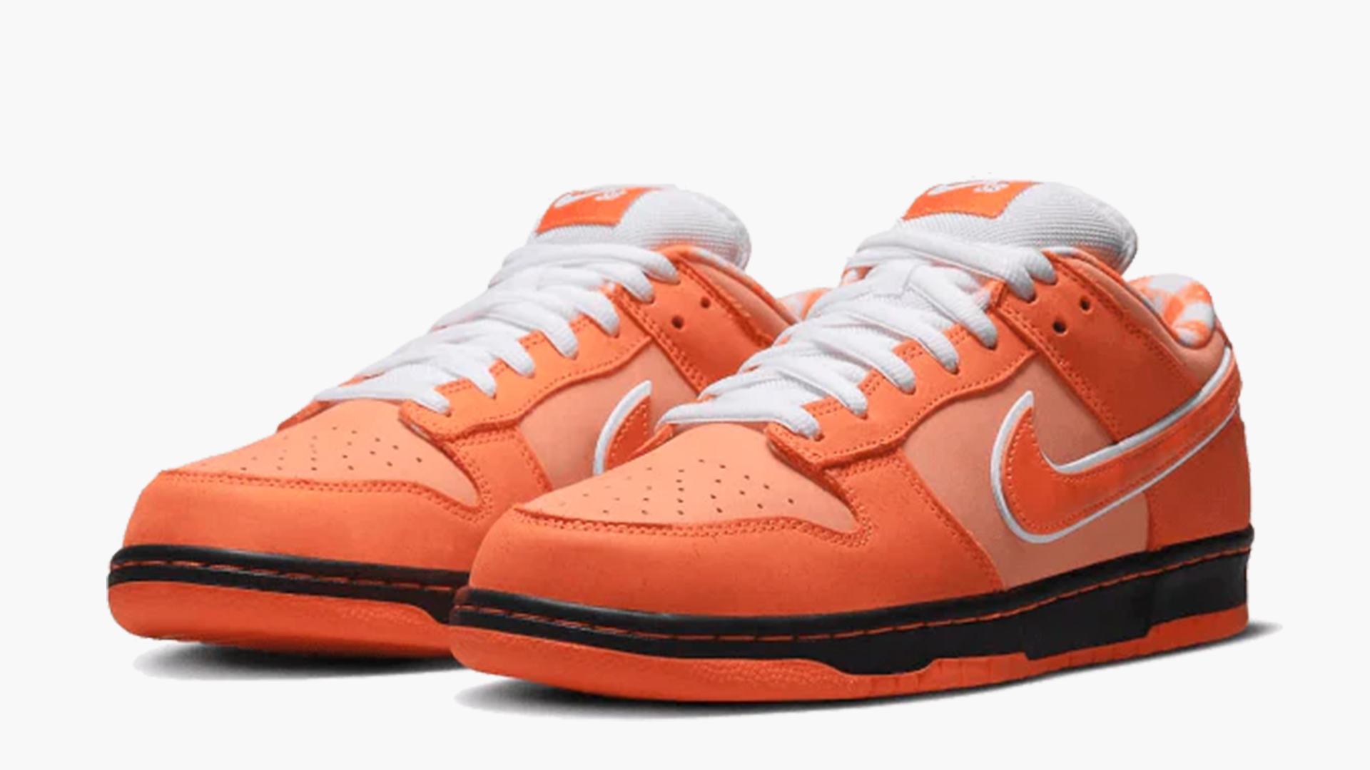 Nike SB Dunk Low Concepts Orange Lobster