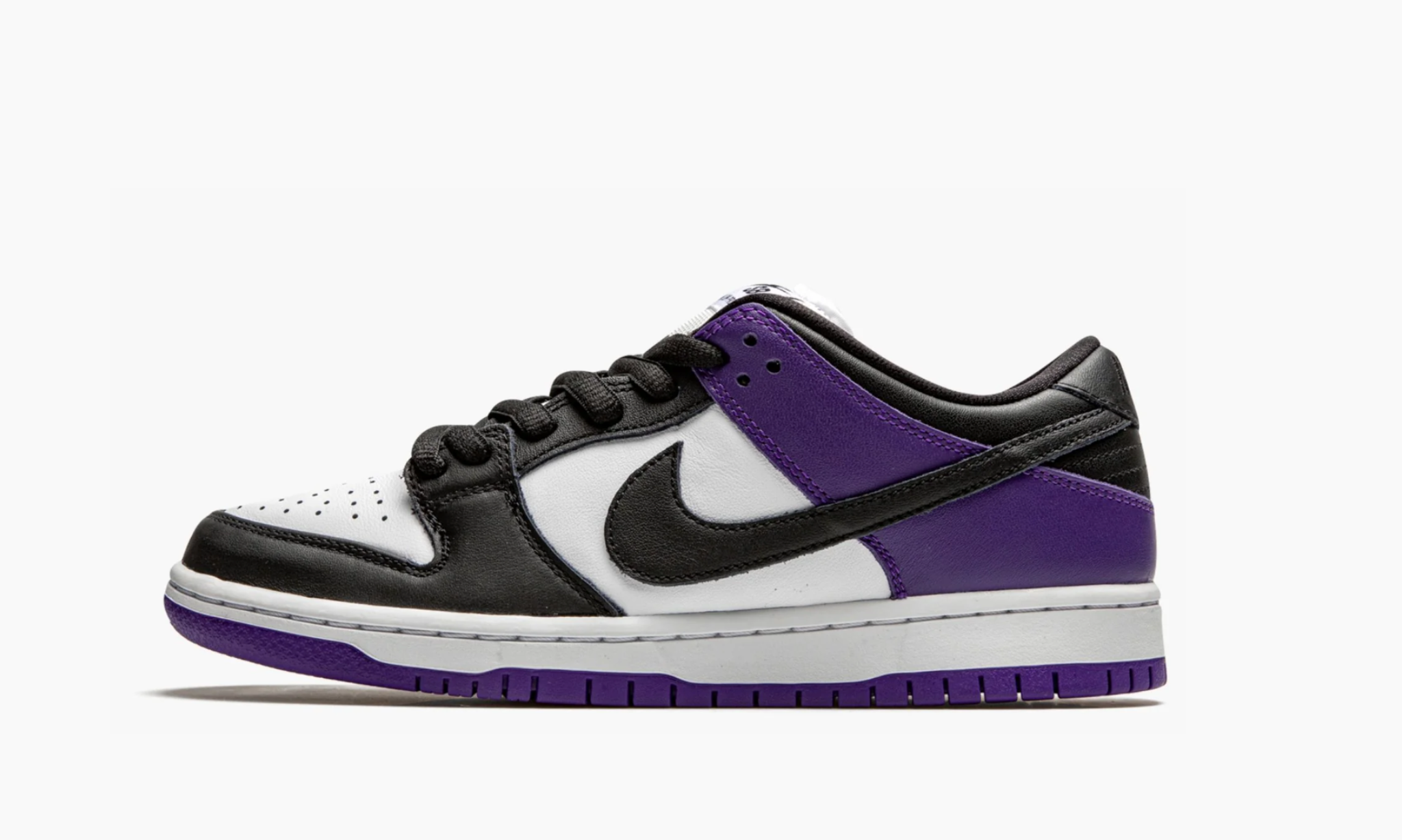 Nike SB Dunk Low Court Purple