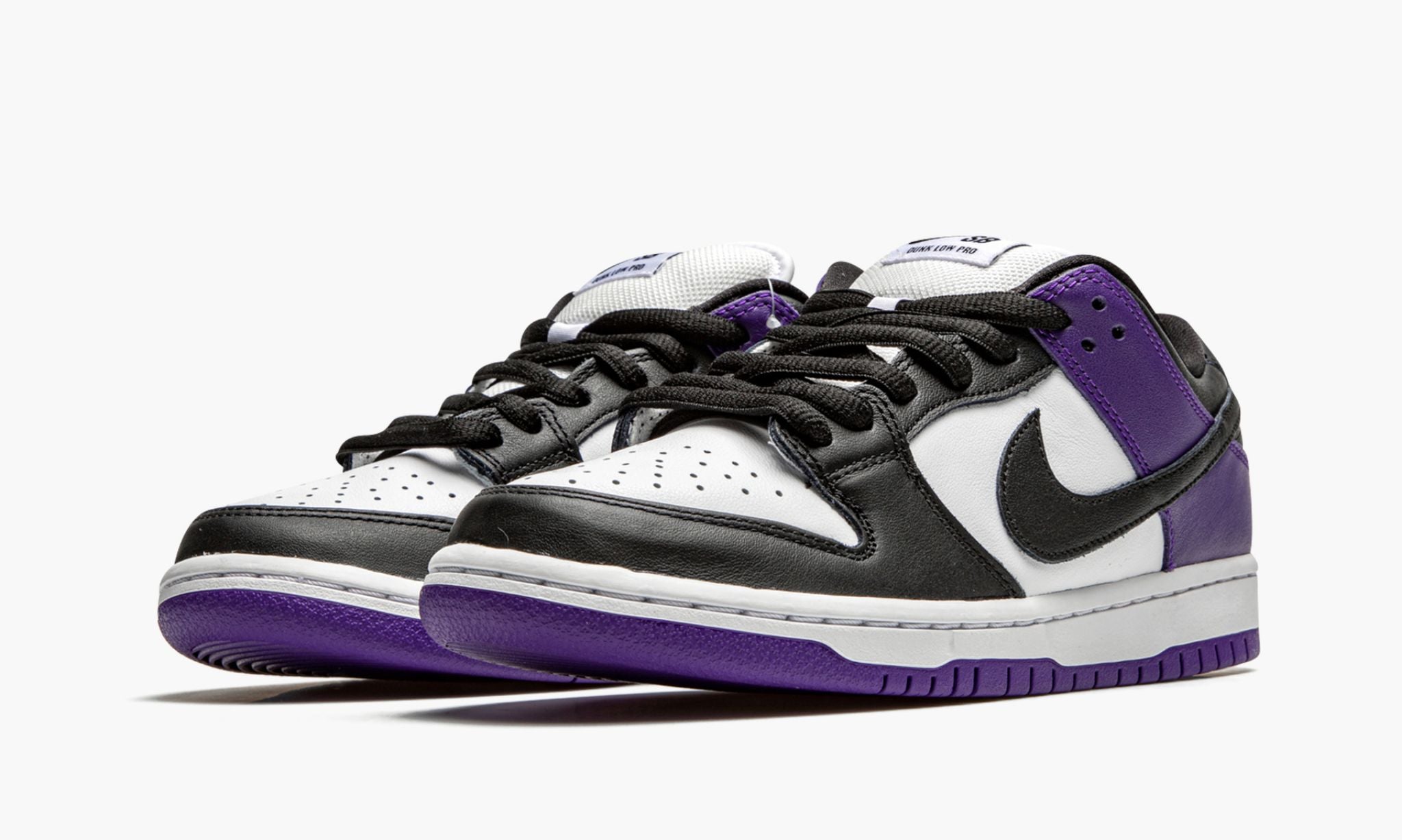 Nike SB Dunk Low Court Purple