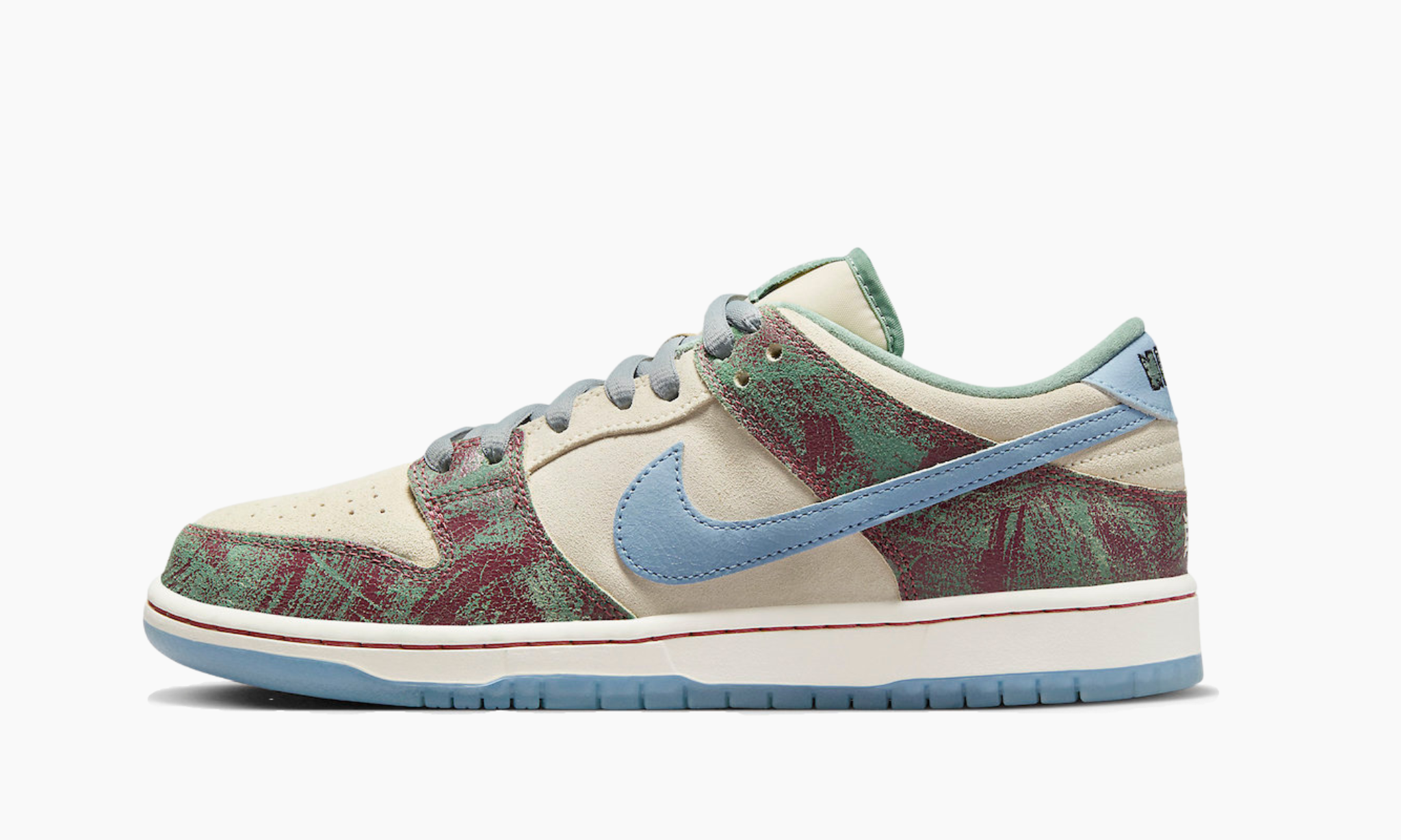 Nike SB Dunk Low Crenshaw Skate Club