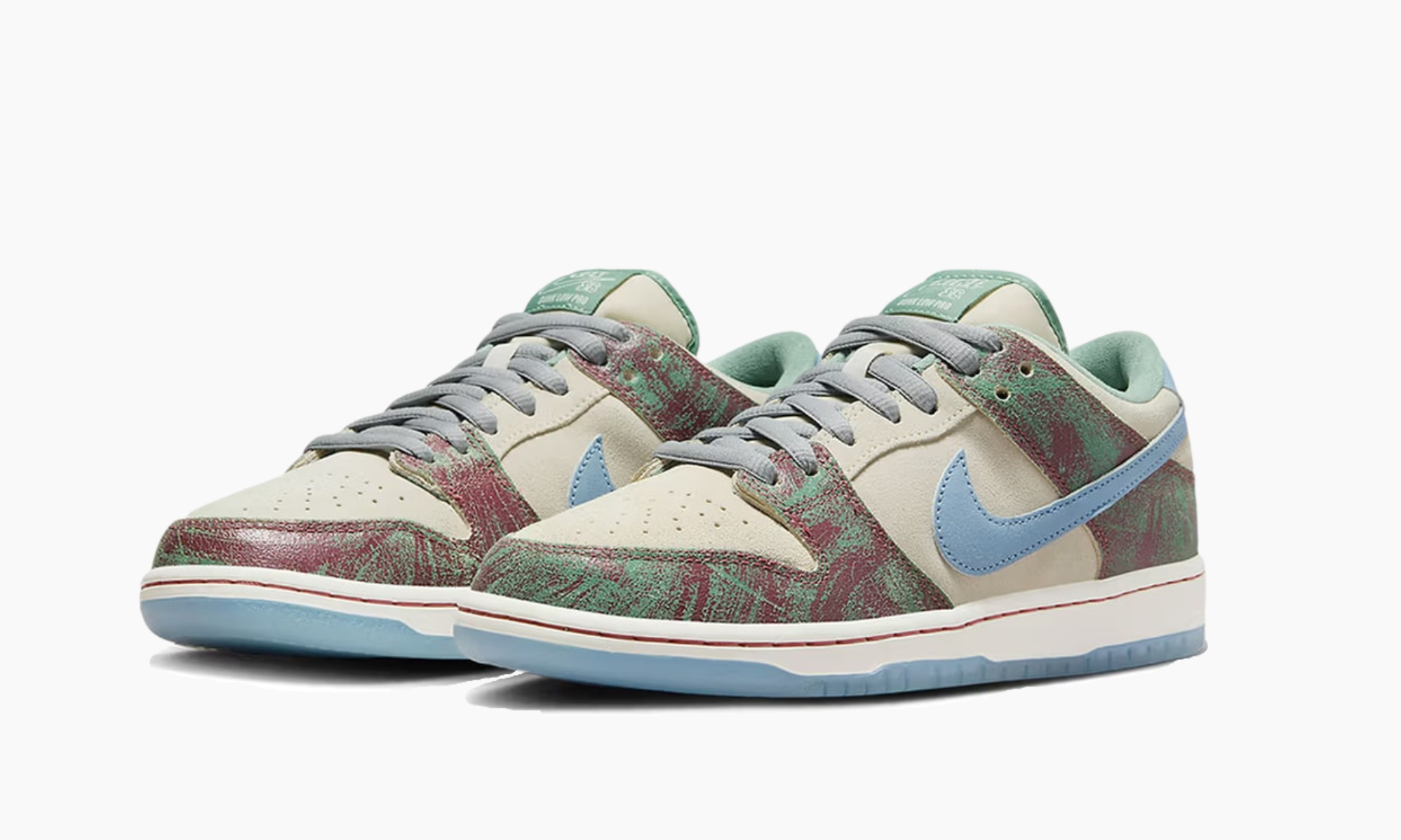 Nike SB Dunk Low Crenshaw Skate Club