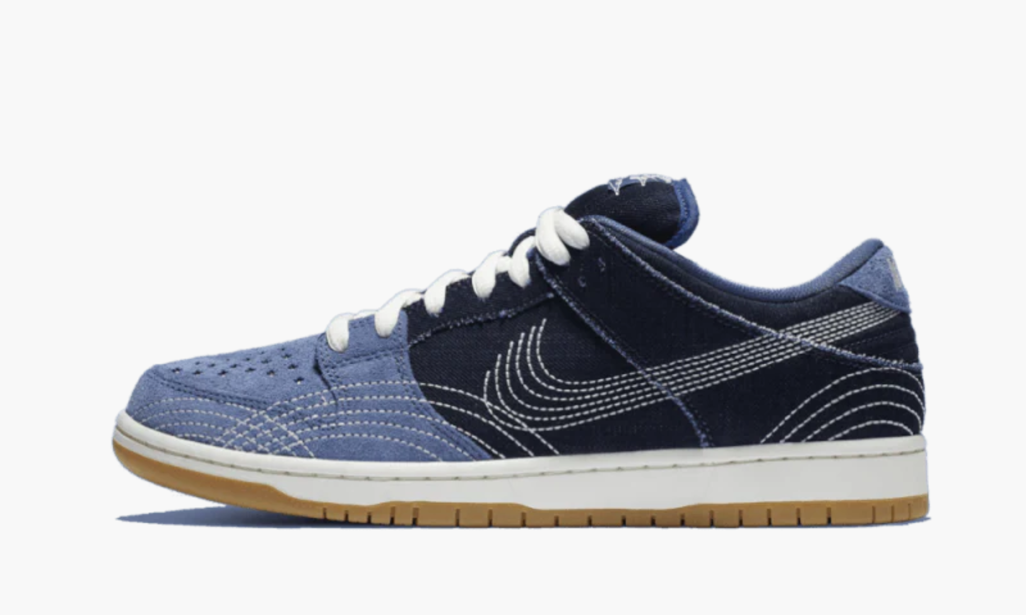 Nike SB Dunk Low Denim Sashiko