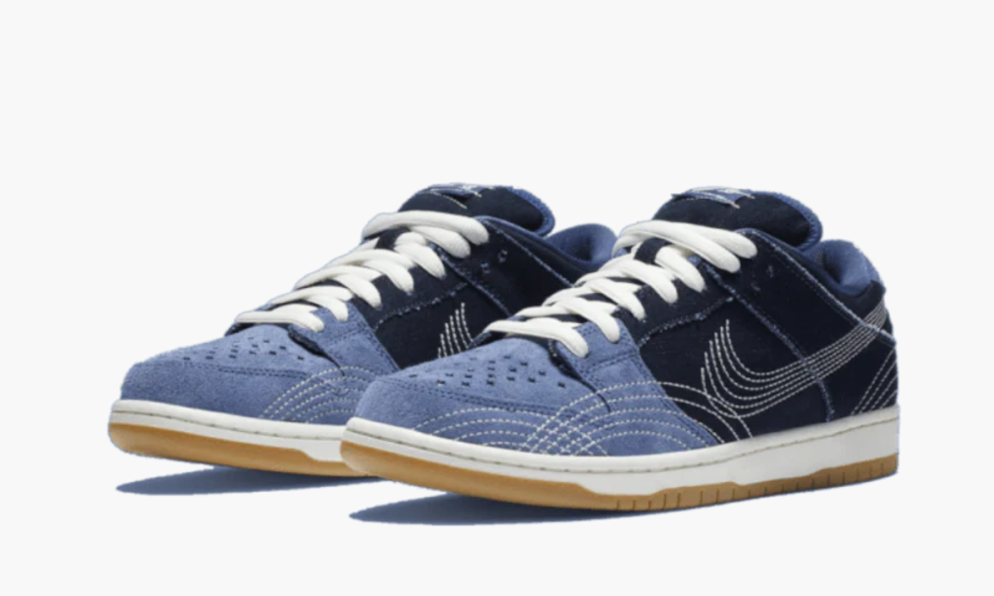 Nike SB Dunk Low Denim Sashiko