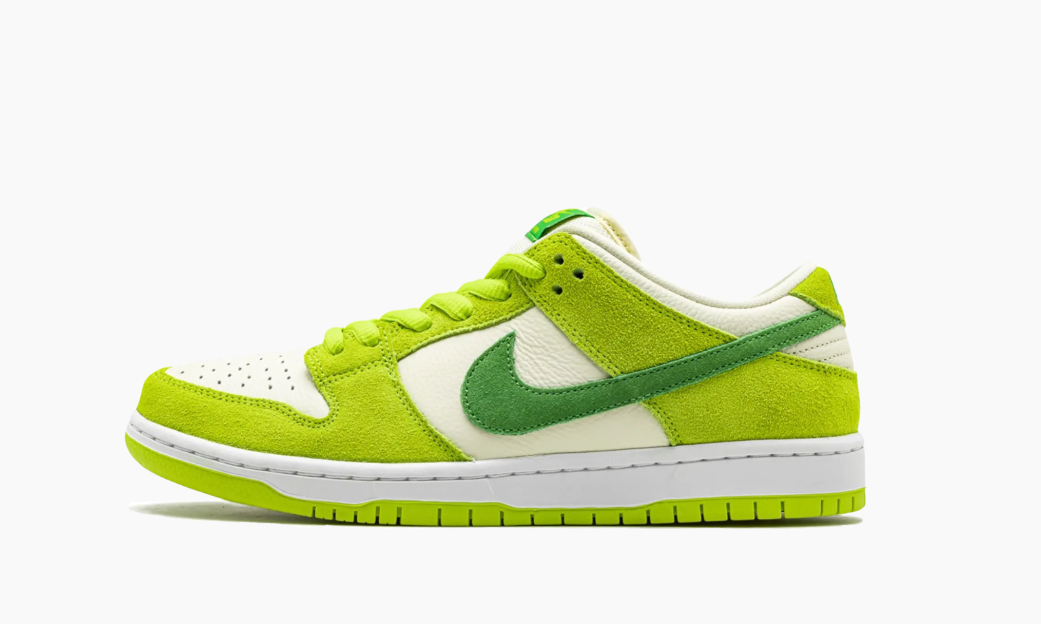 Nike SB Dunk Low Green Apple