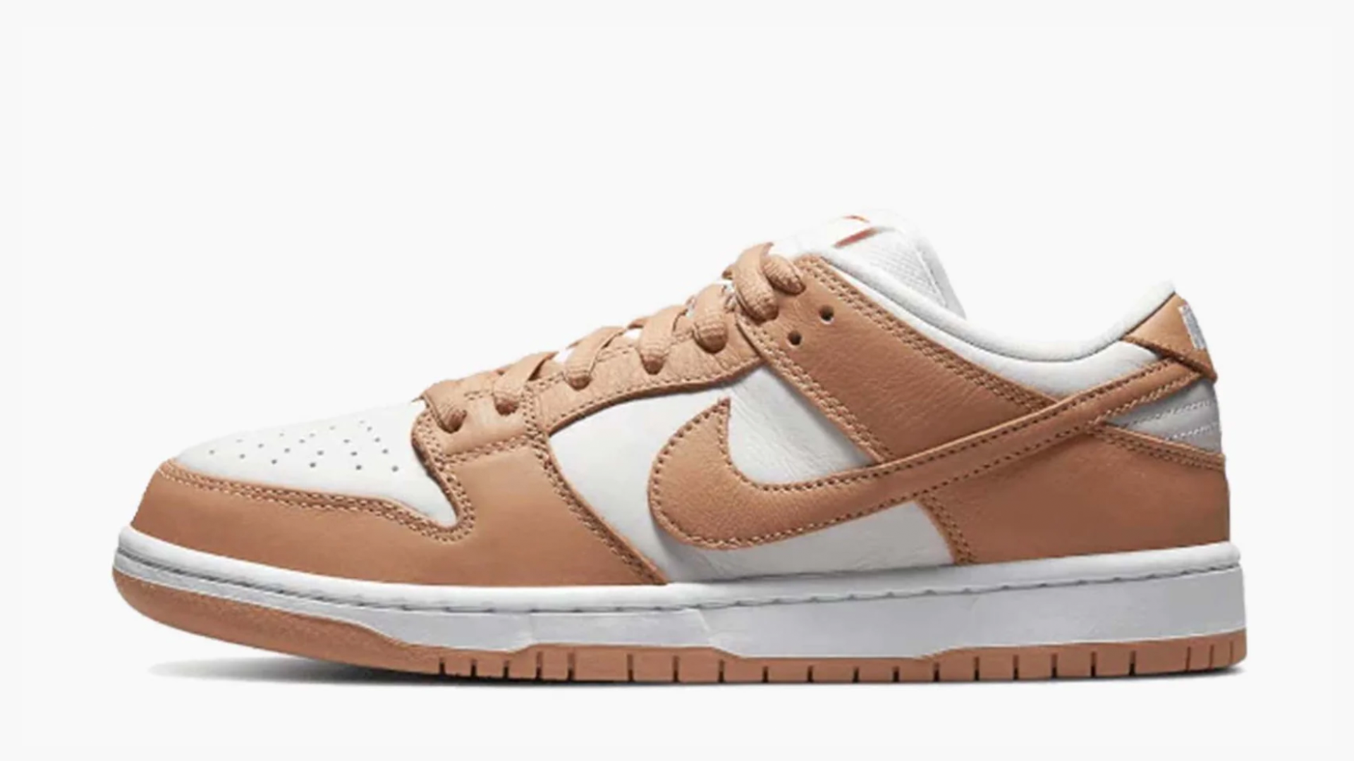 Nike SB Dunk Low Light Cognac