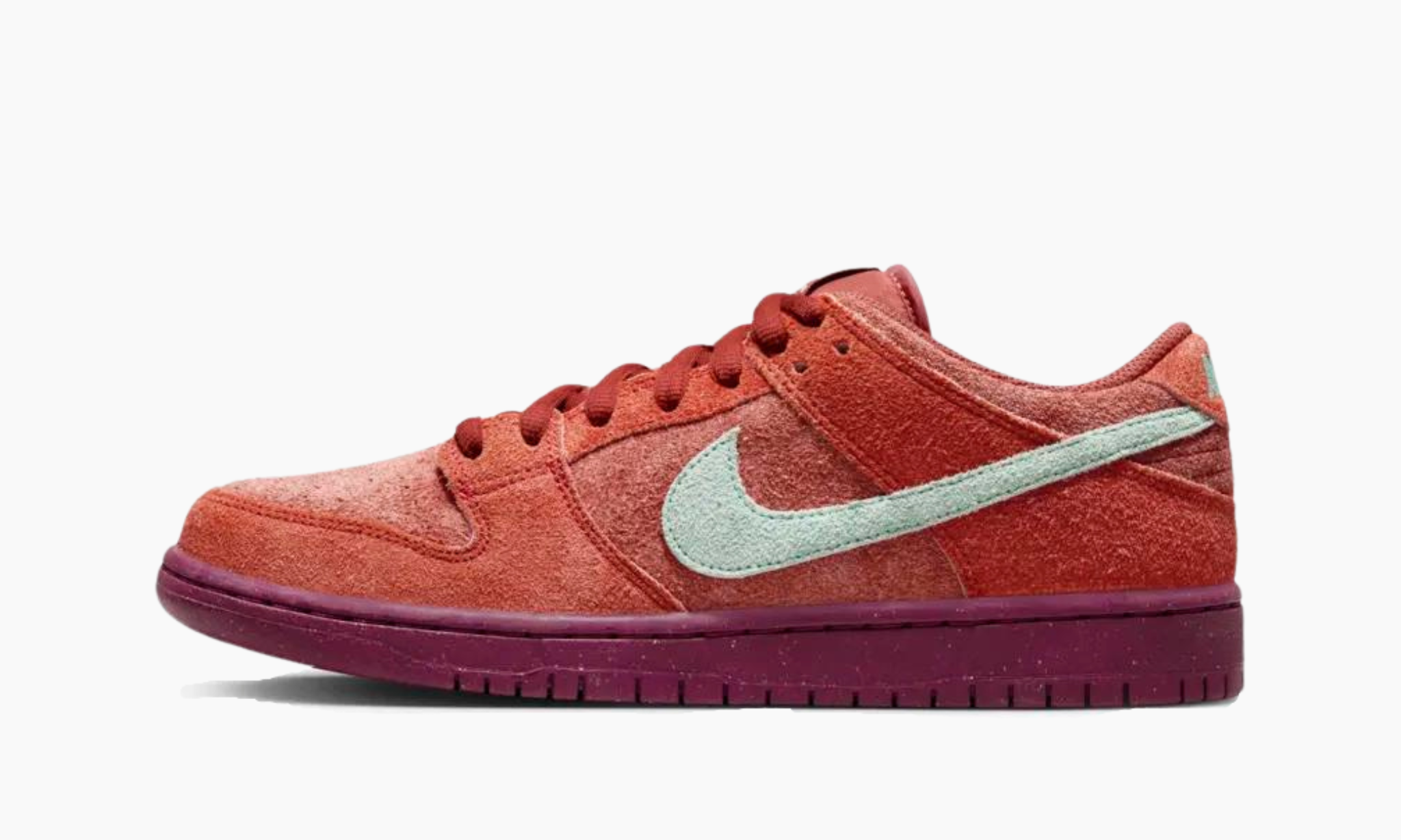 Nike SB Dunk Low Mystic Red Rosewood