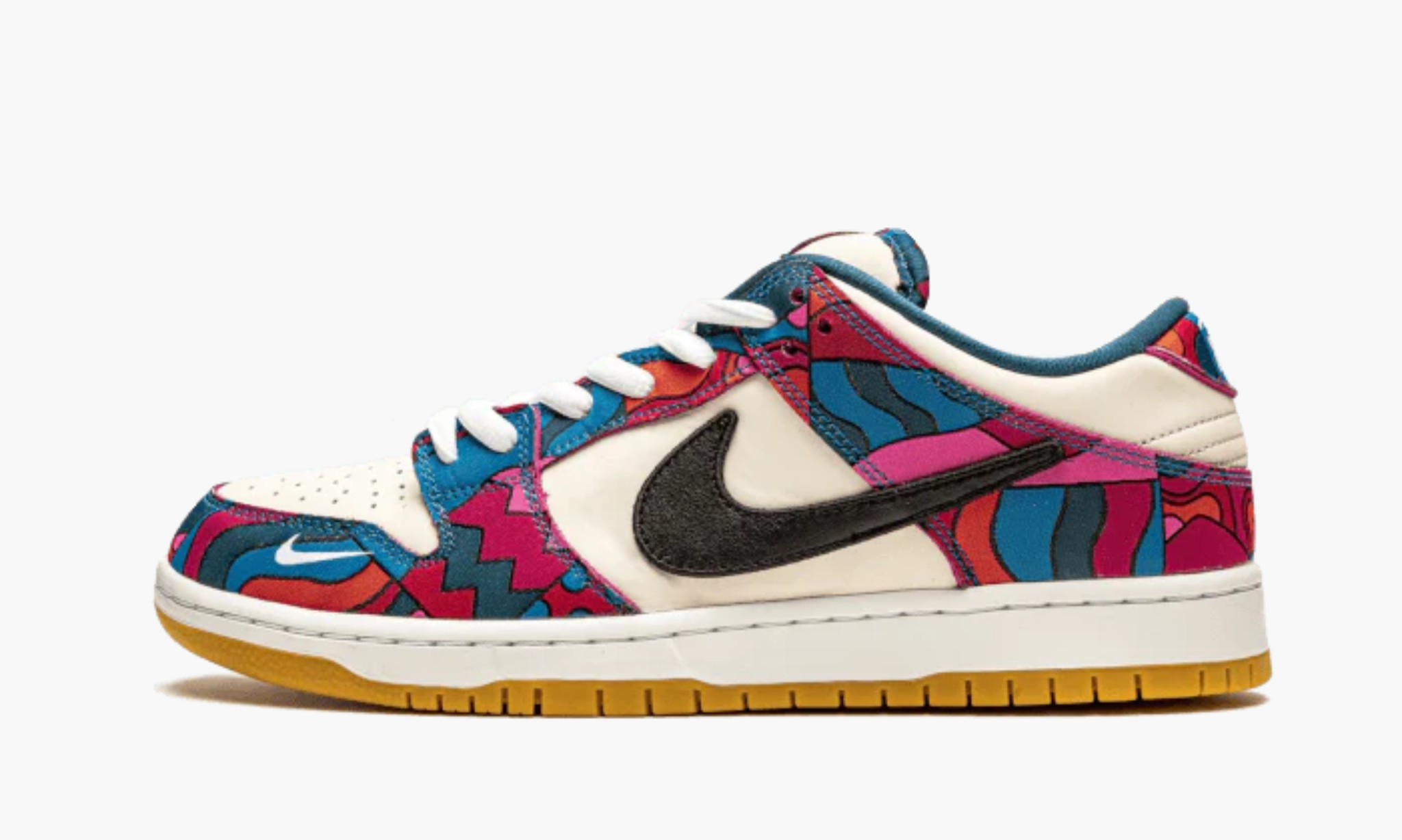 Nike SB Dunk Low Parra Abstract Art