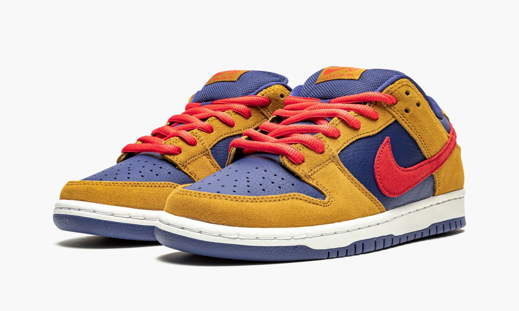 Nike SB Dunk Low Reverse Papa Bear