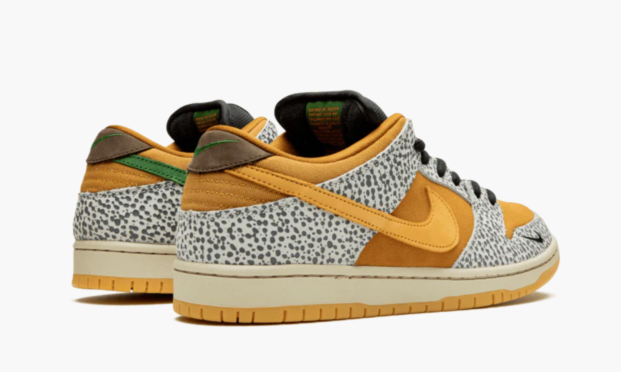 Nike SB Dunk Low Safari