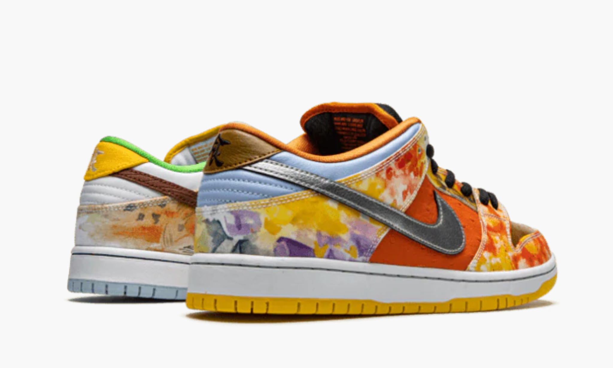 Nike SB Dunk Low Street Hawker