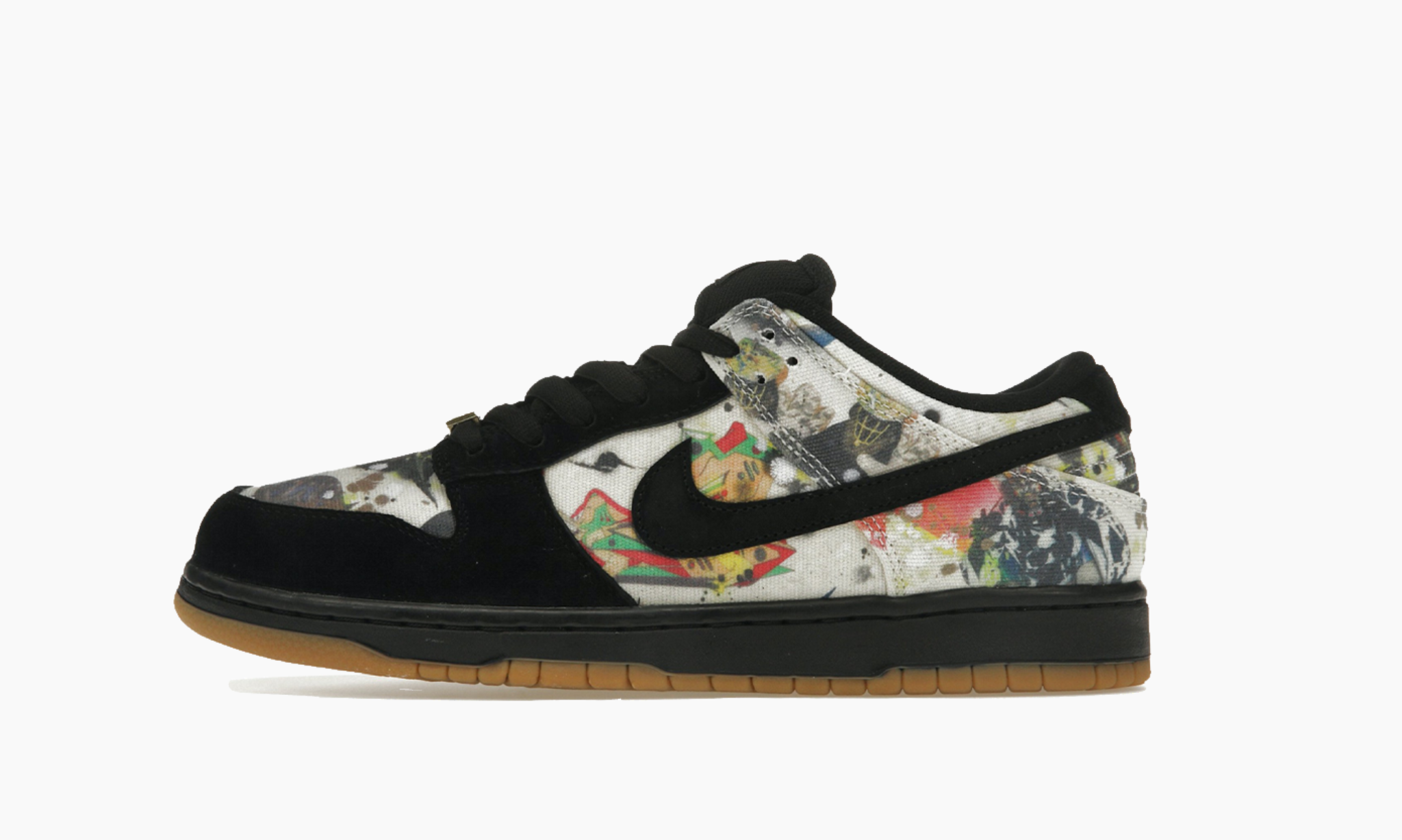 Nike SB Dunk Low Supreme Rammellzee