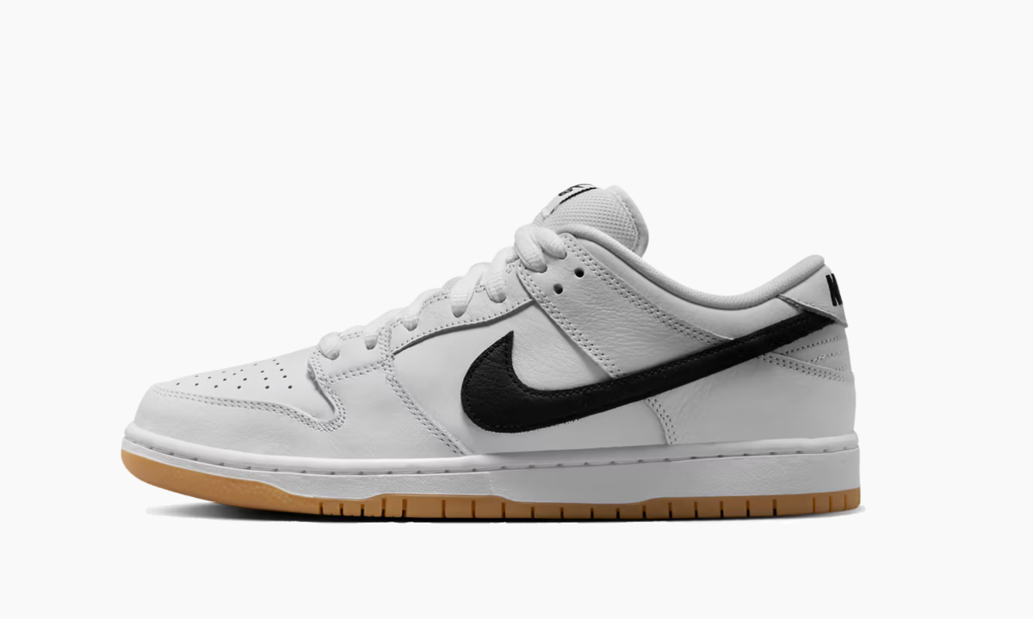 Nike SB Dunk Low White Gum