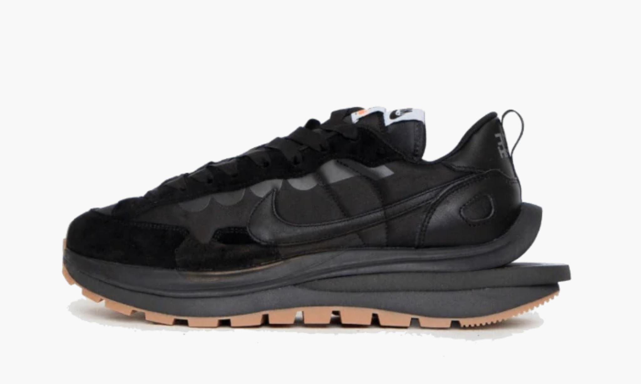 Nike Sacai Vaporwaffle Black Gum