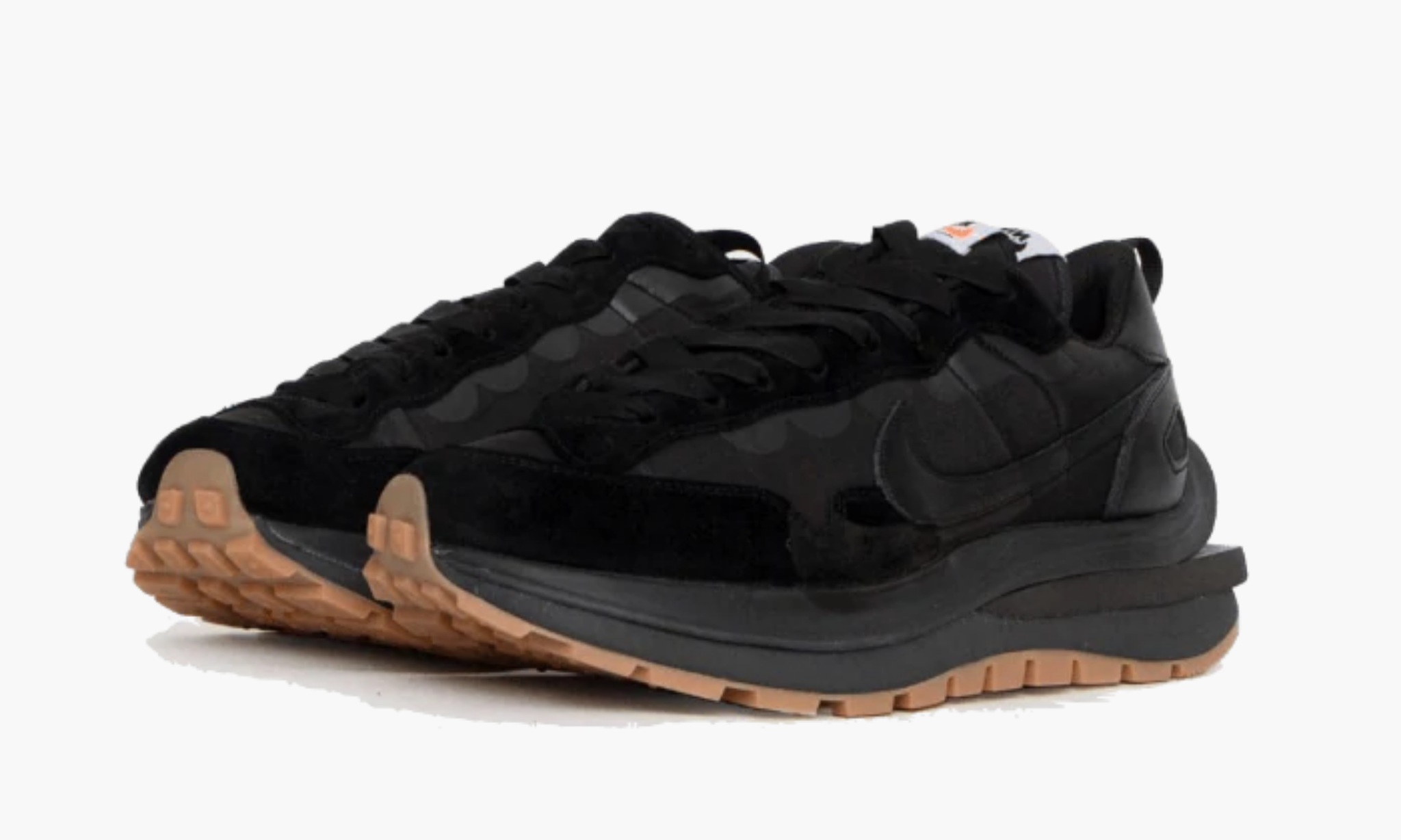 Nike Sacai Vaporwaffle Black Gum