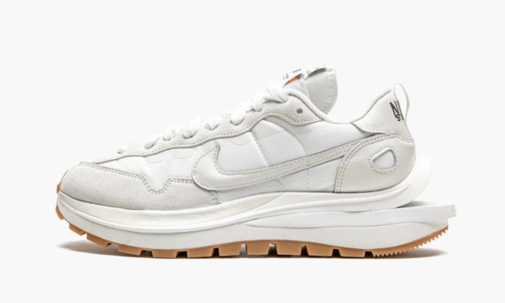 Nike Sacai Vaporwaffle Sail Gum