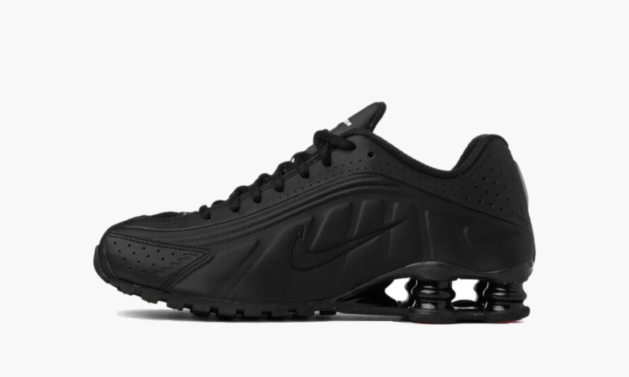 Nike Shox R4 Black