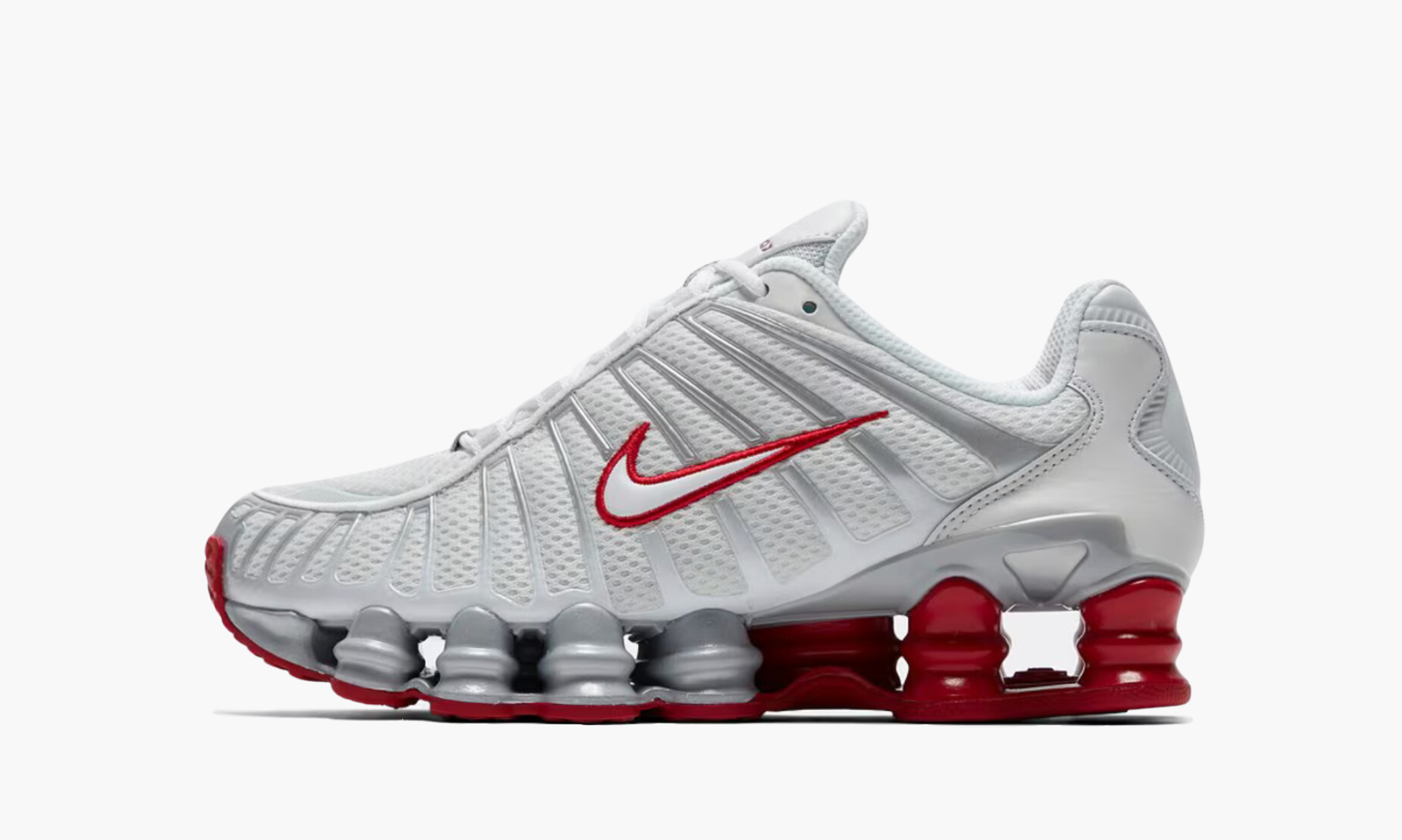 Nike Shox TL Gym Red