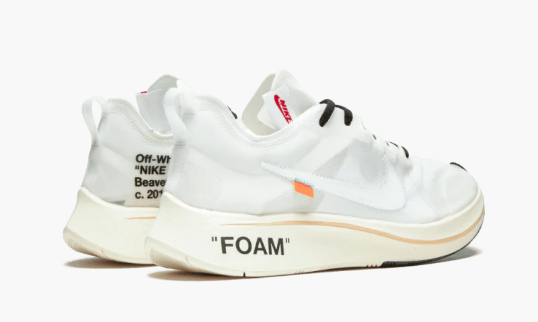 Nike Zoom Fly Off-White