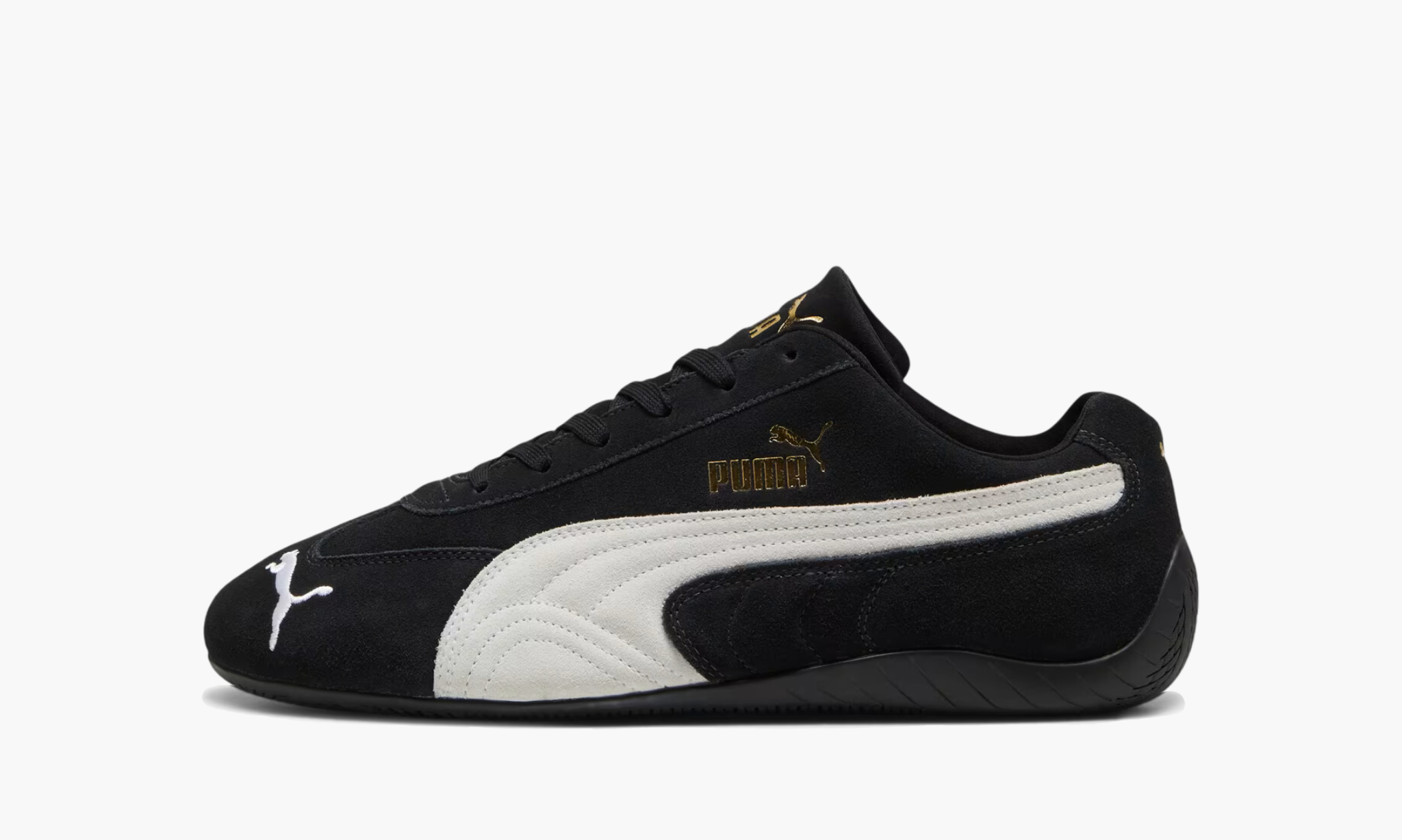 Puma Speedcat OG Black White