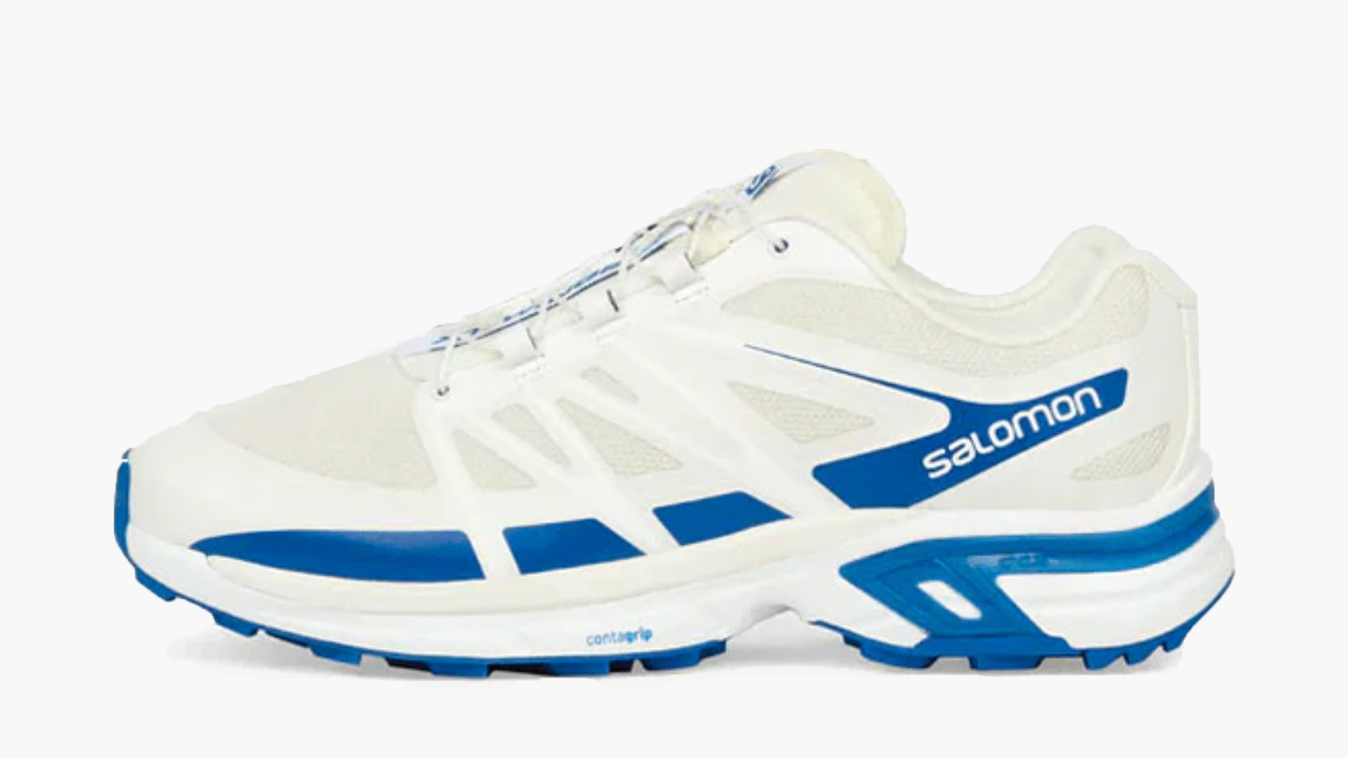 Salomon XT-Wings 2 JJJJound Cream Blue