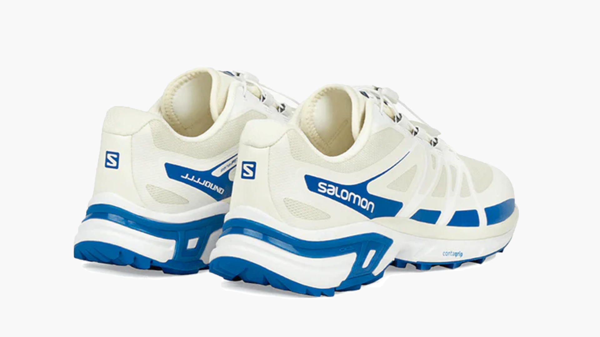 Salomon XT-Wings 2 JJJJound Cream Blue