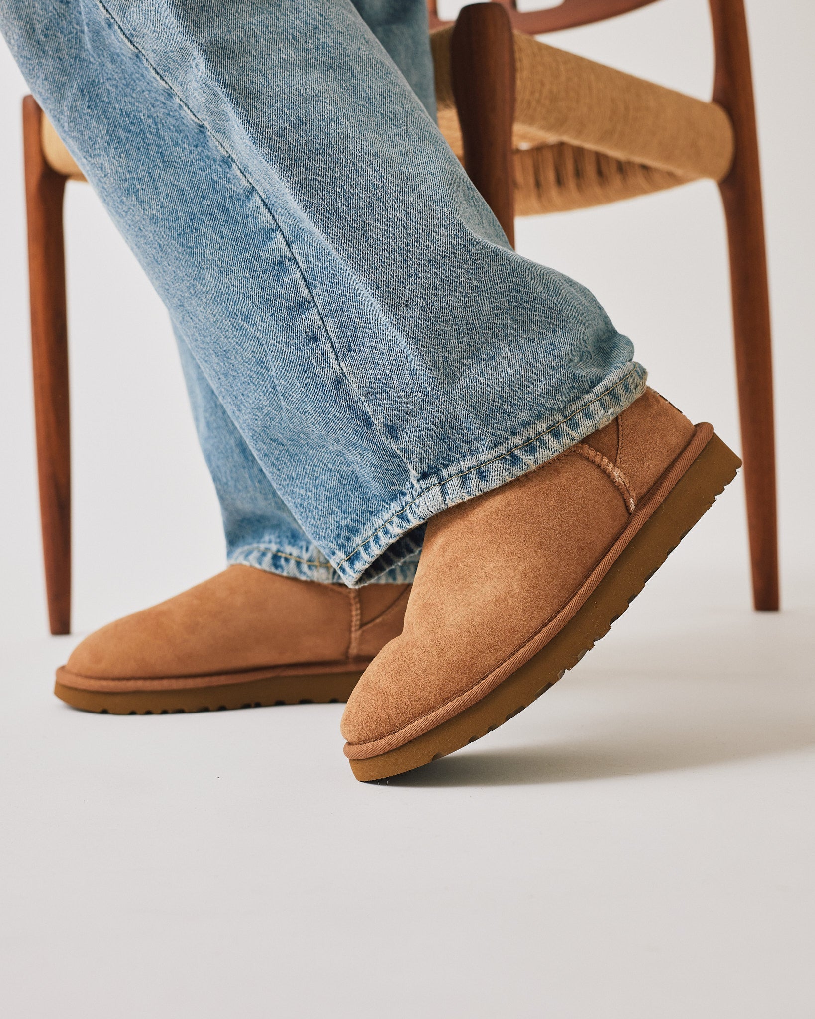 UGG Classic Mini II Boot Chestnut