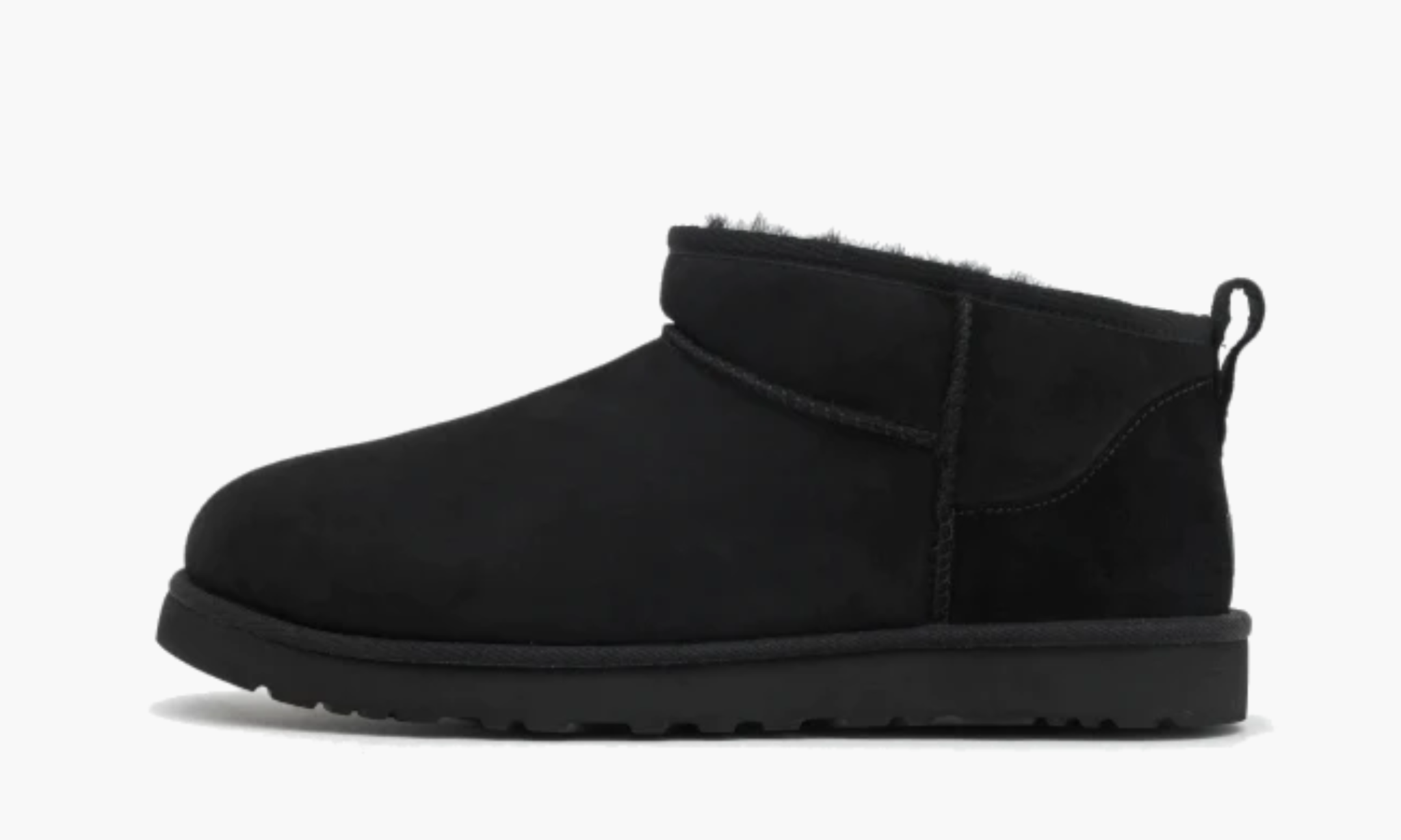 UGG Classic Ultra Mini Boot Black