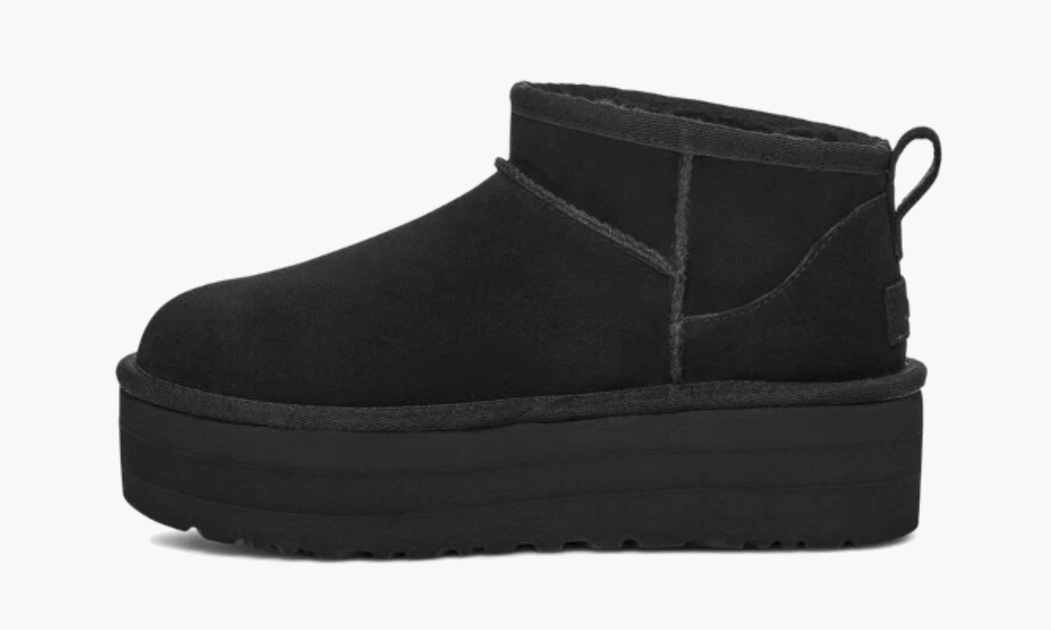 UGG Classic Ultra Mini Platform Black