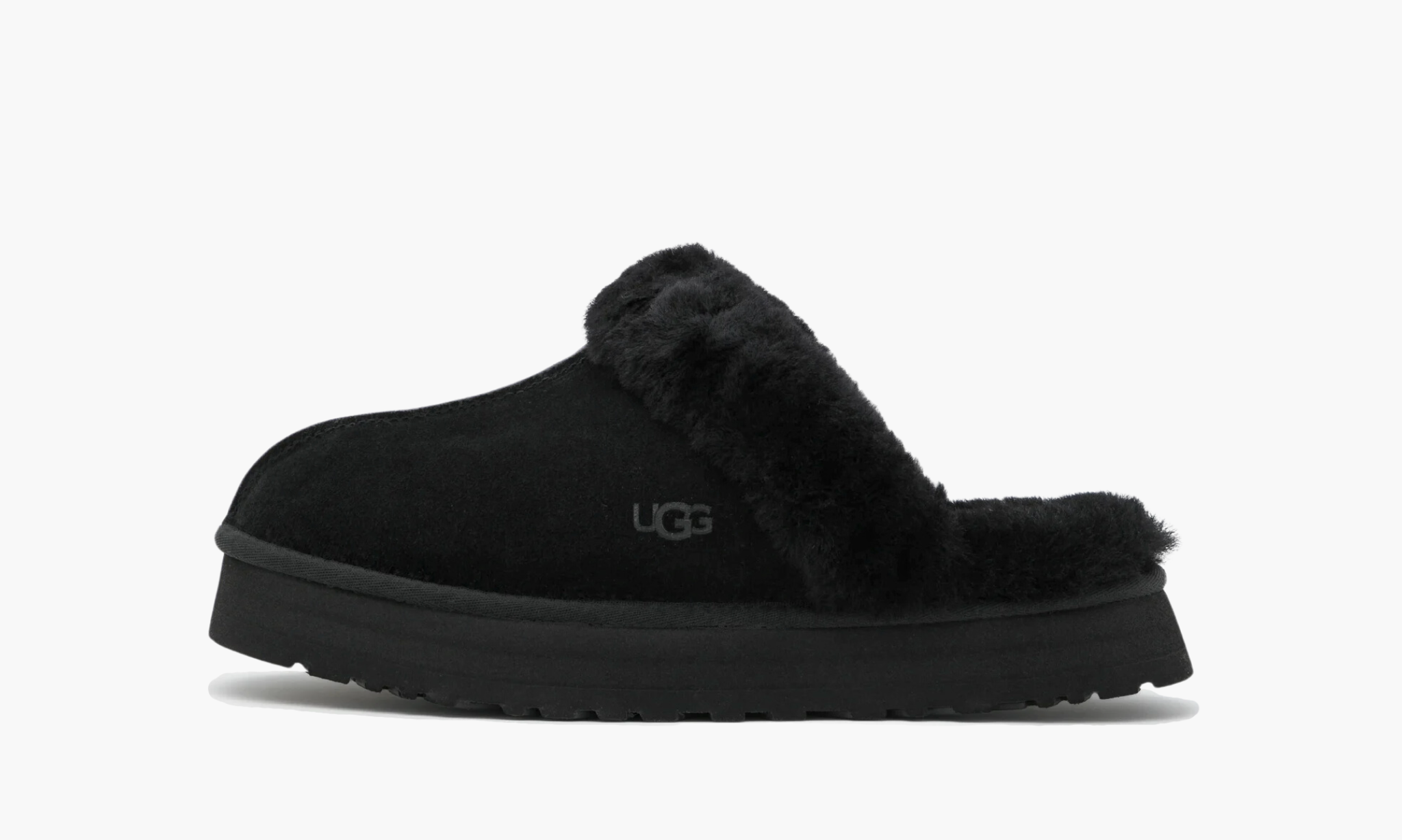 UGG Disquette Slipper Black