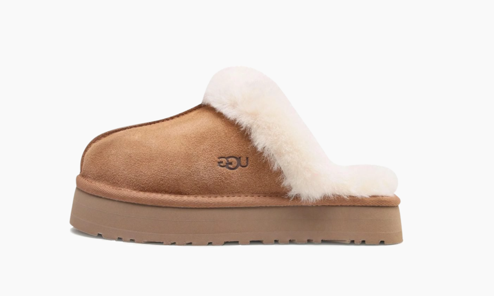 UGG Disquette Slipper Chestnut