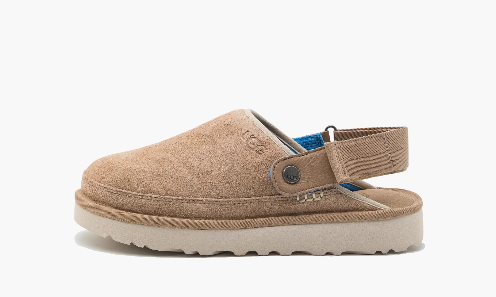 UGG Goldencoast Clog Sand