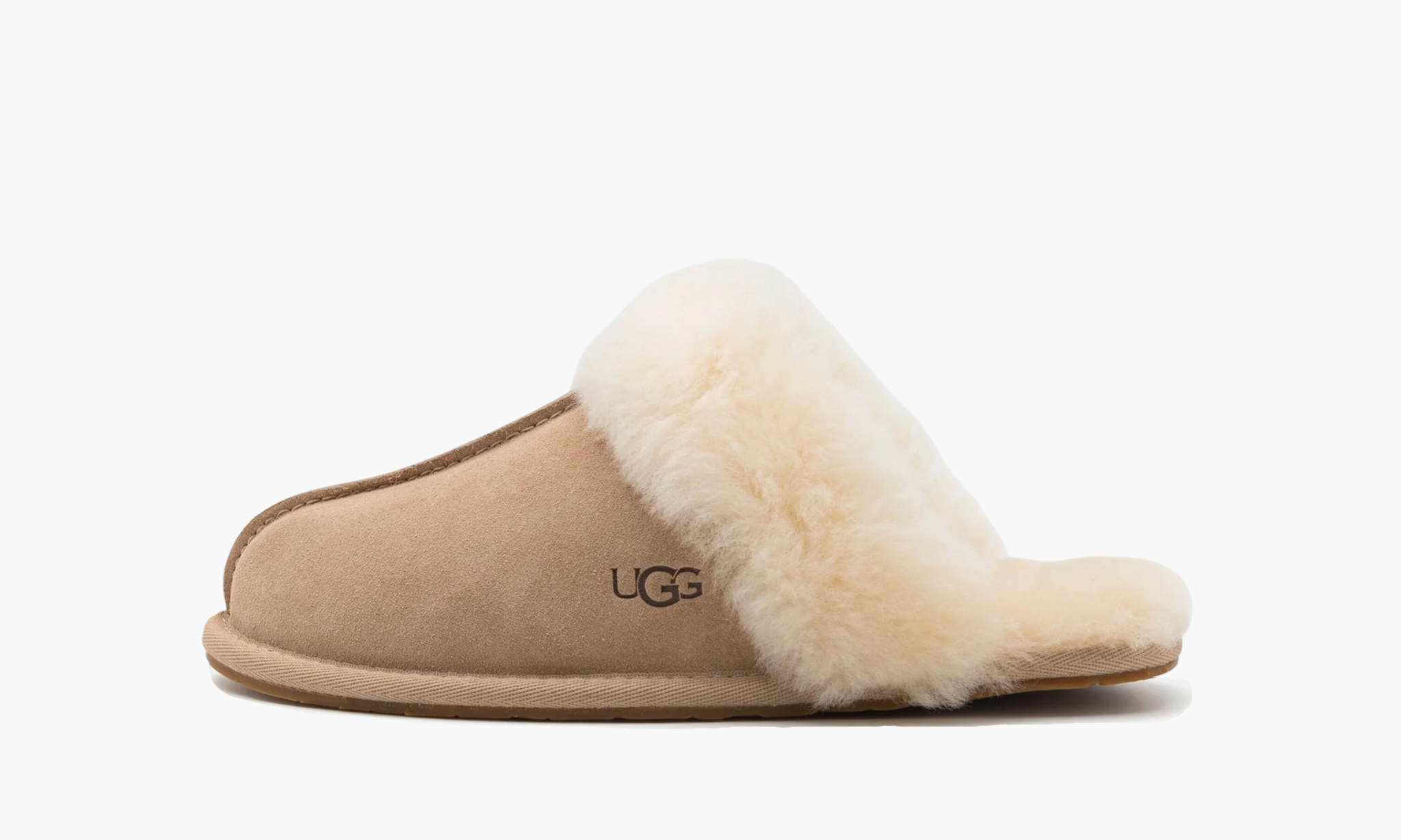 UGG Scufette II Mustard Seed