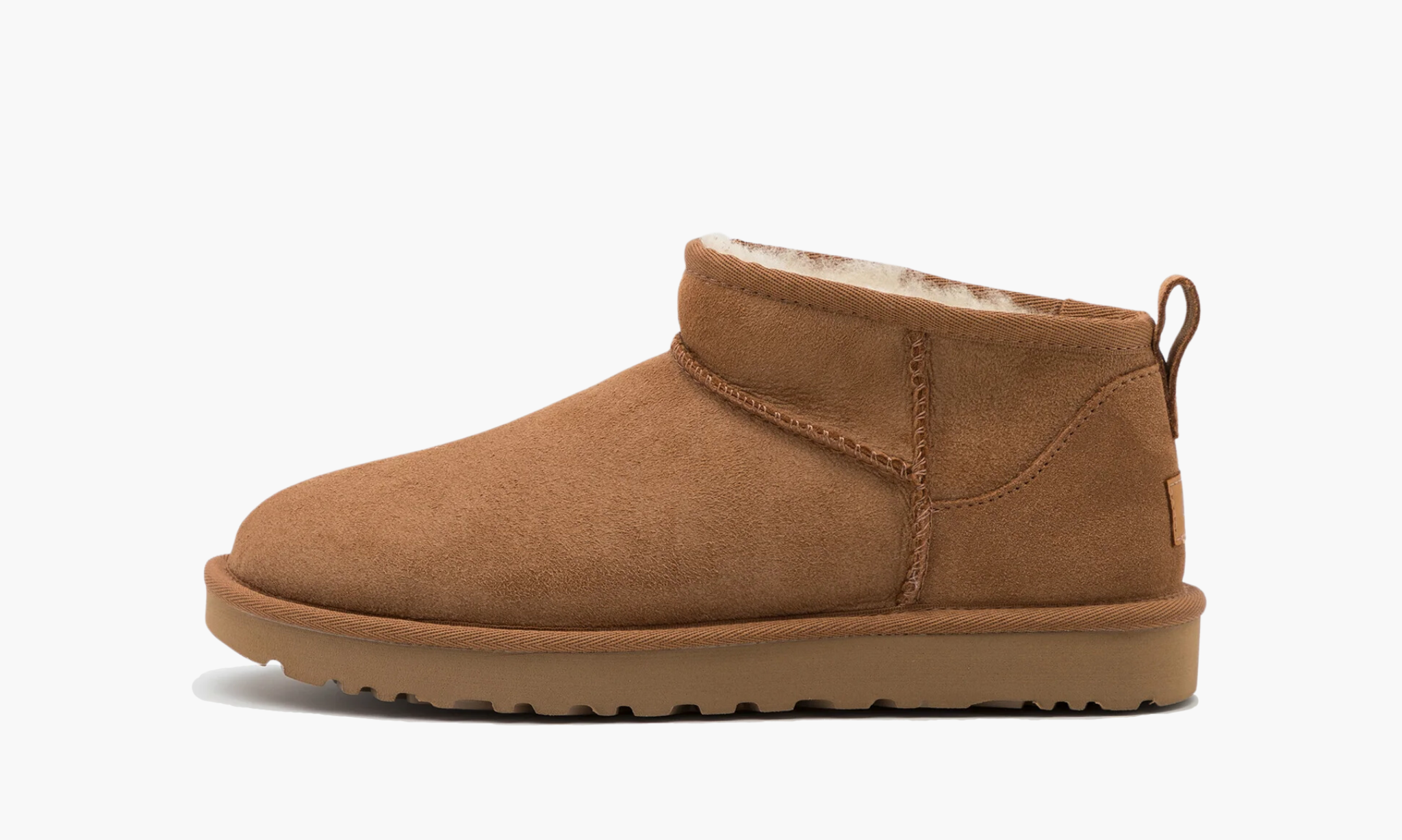 UGG Classic Ultra Mini Boot Chestnut