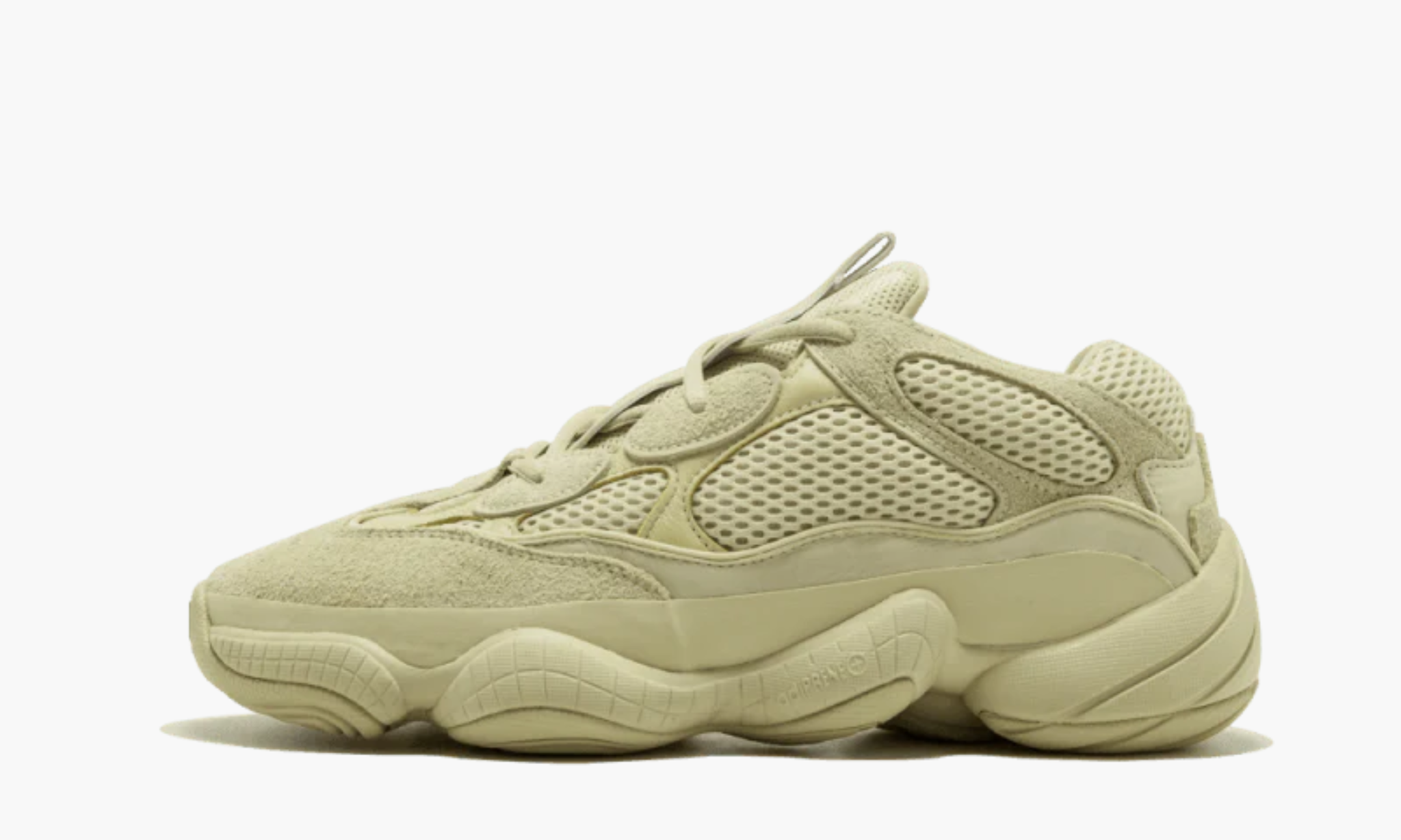 Yeezy 500 Desert Rat Super Moon Yellow