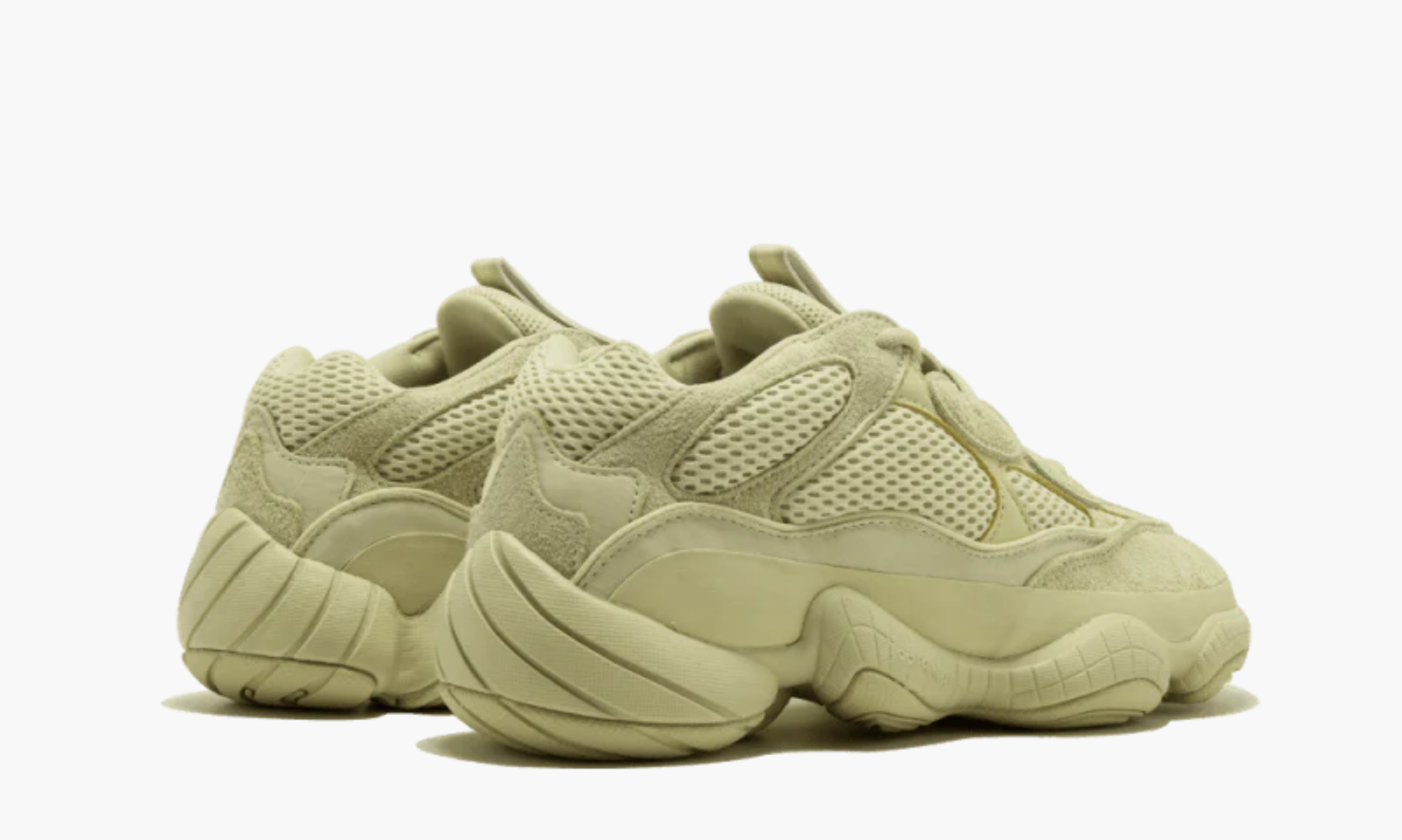 Yeezy 500 Desert Rat Super Moon Yellow