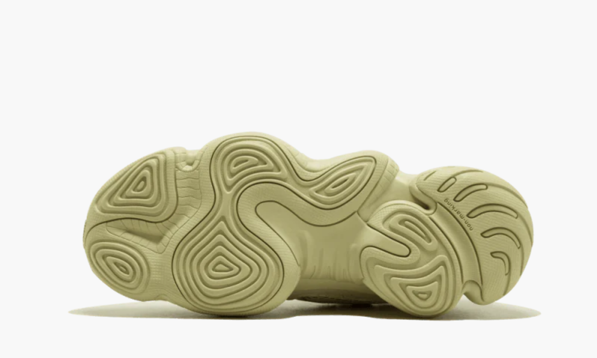 Yeezy 500 Desert Rat Super Moon Yellow