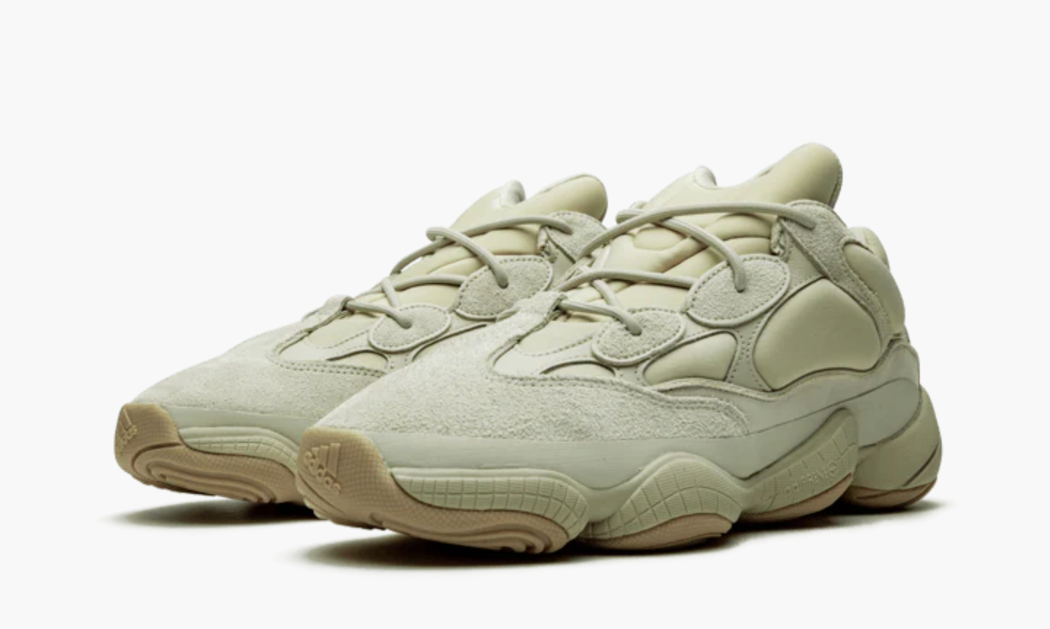 Yeezy 500 Stone