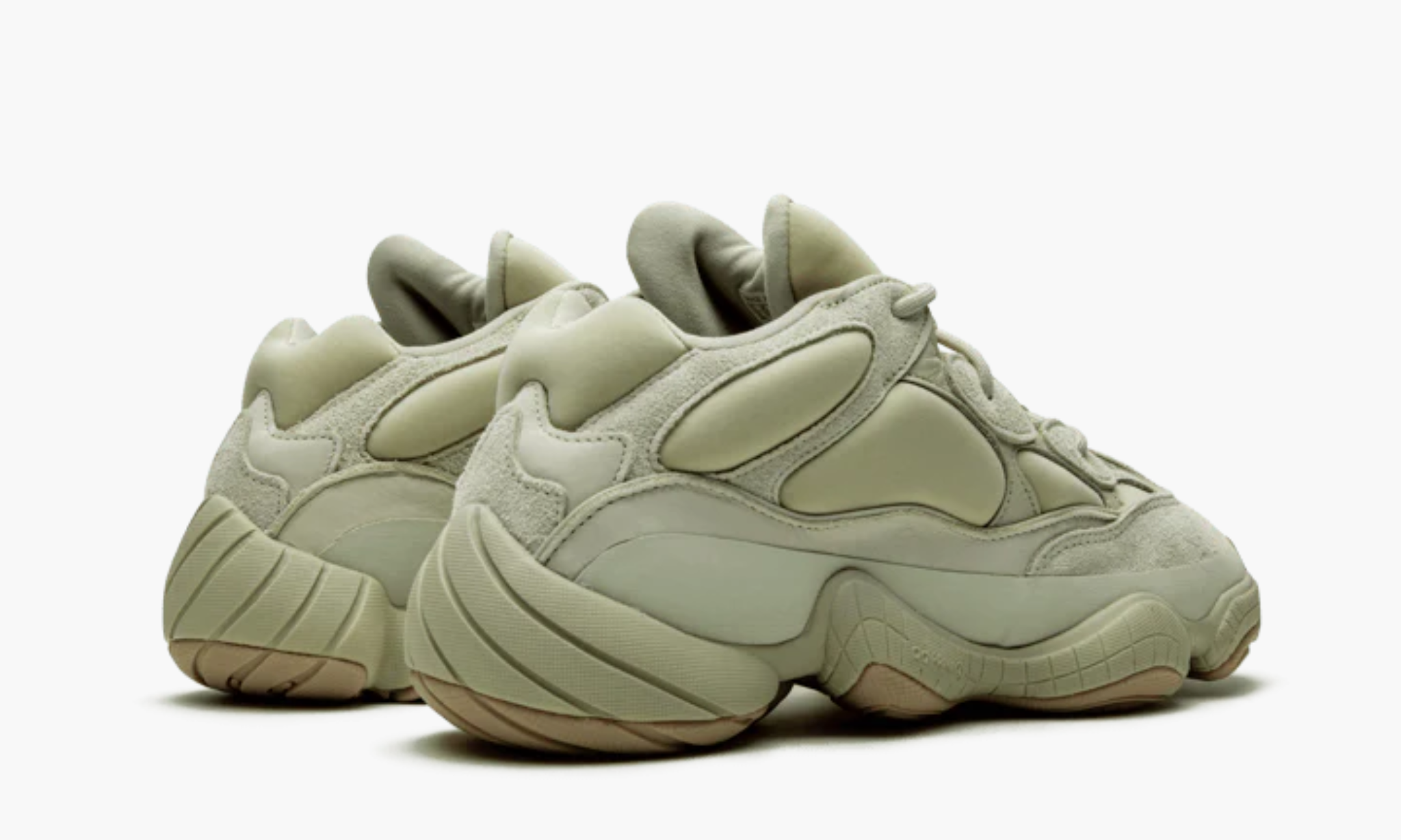 Yeezy 500 Stone