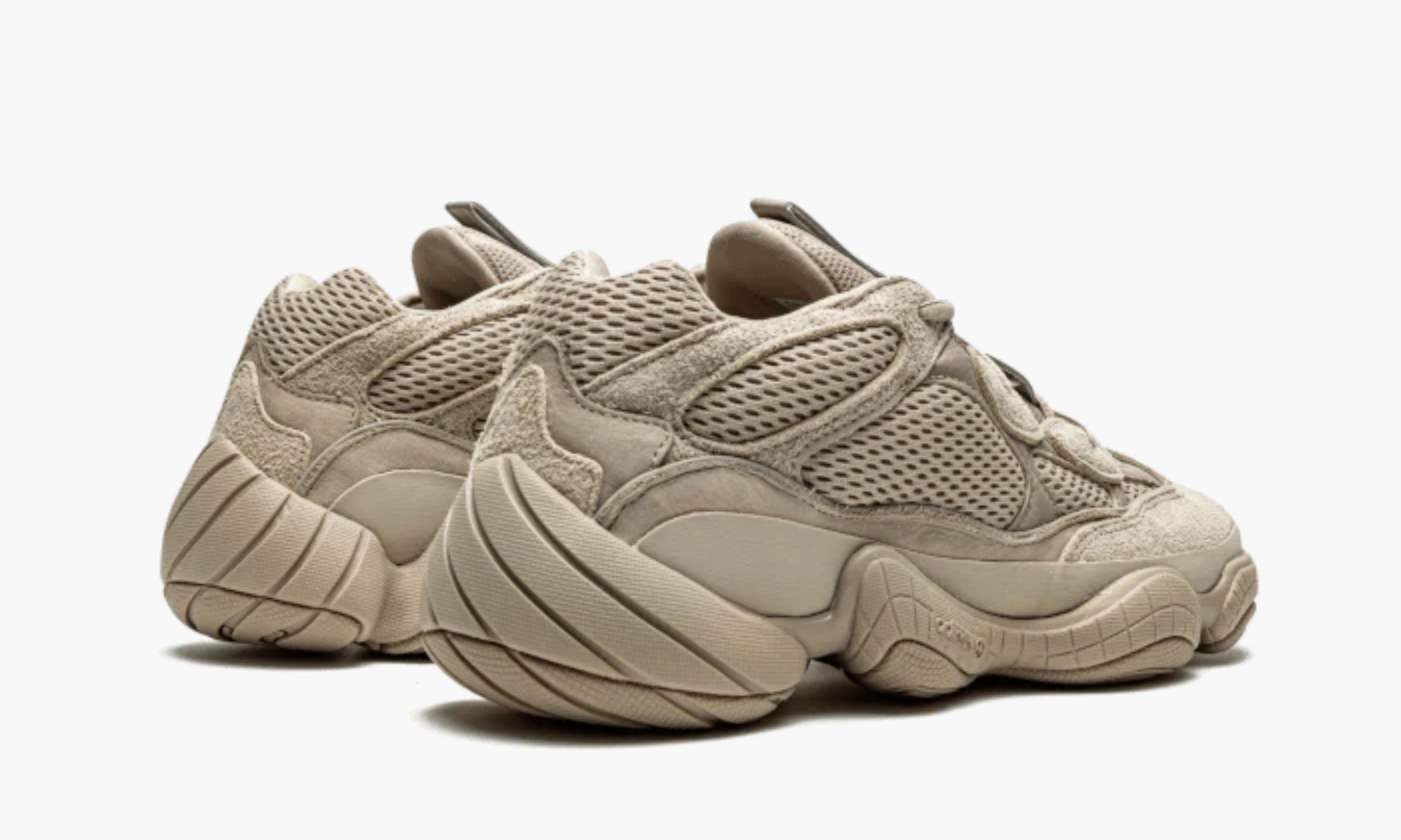 Yeezy 500 Taupe Light