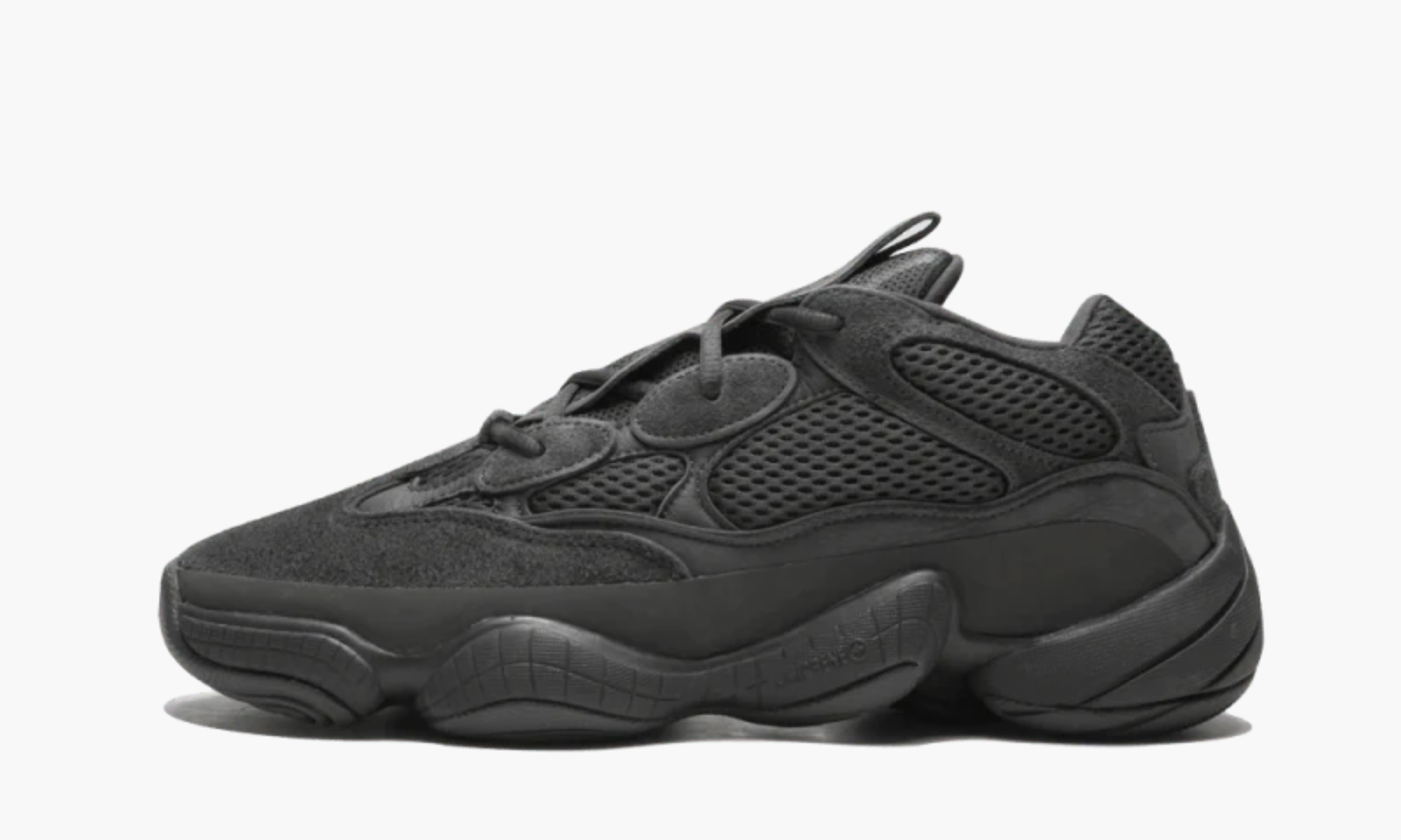 Yeezy 500 Utility Black