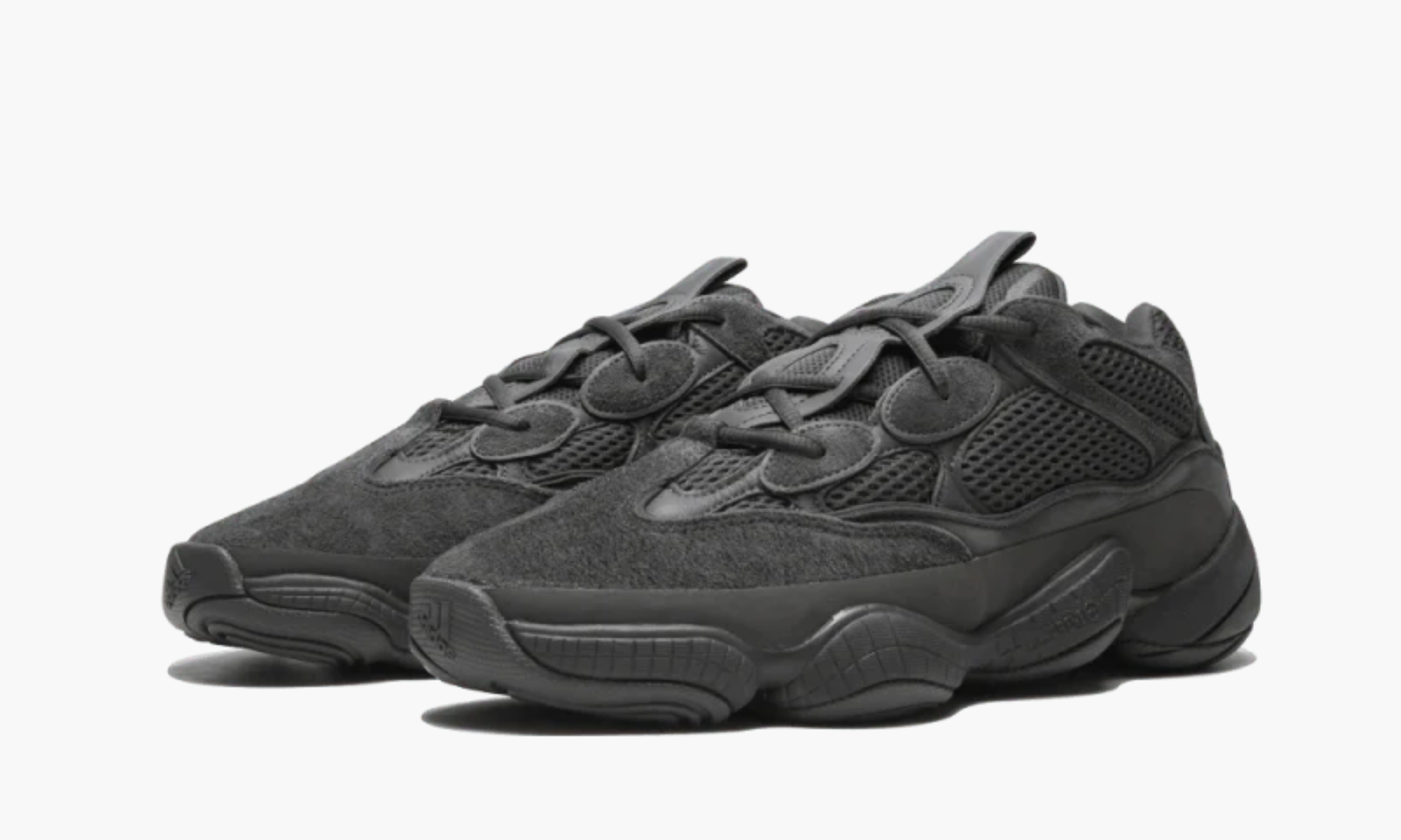 Yeezy 500 Utility Black