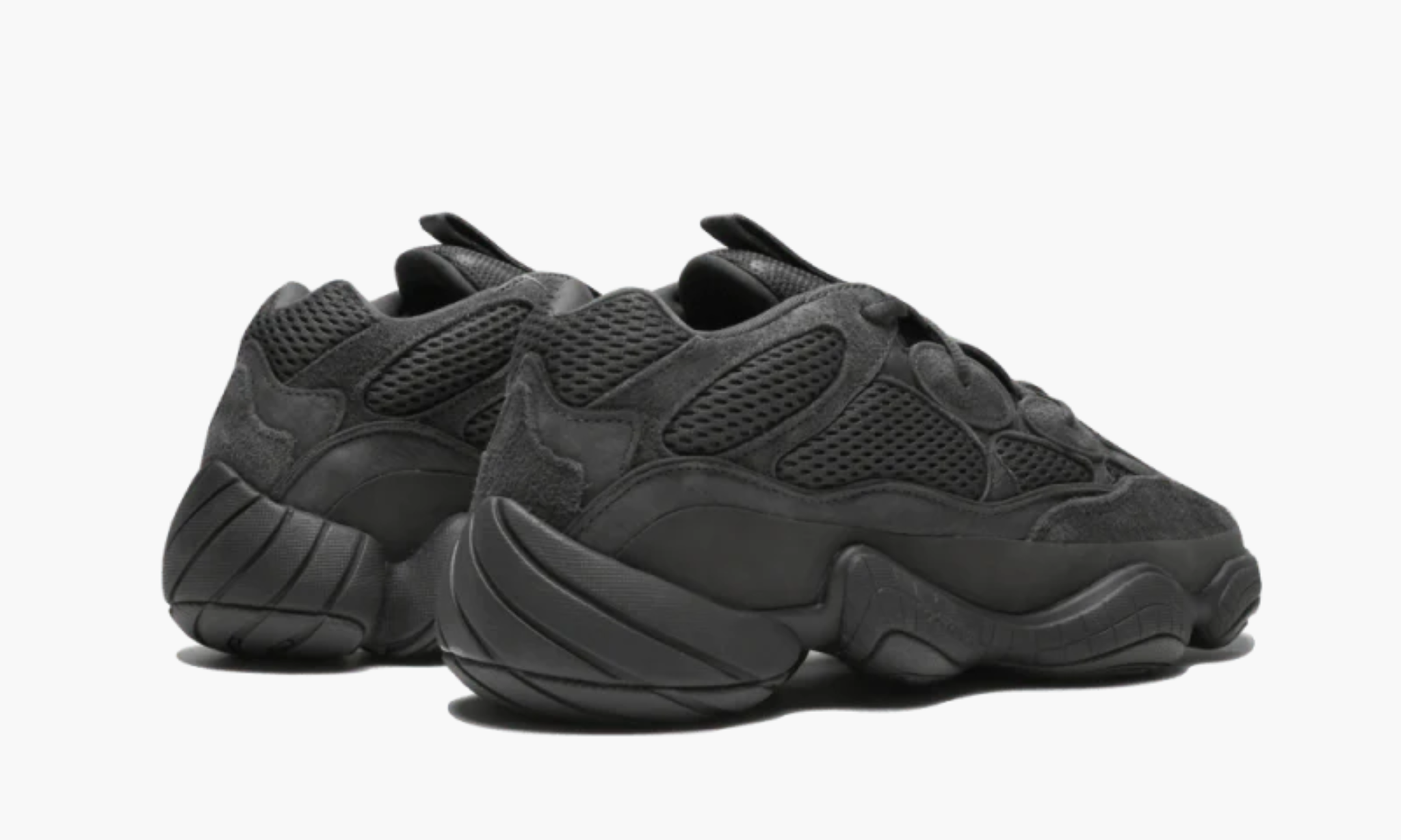 Yeezy 500 Utility Black