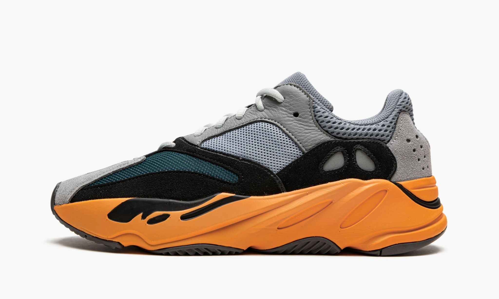 Yeezy 700 Wash Orange