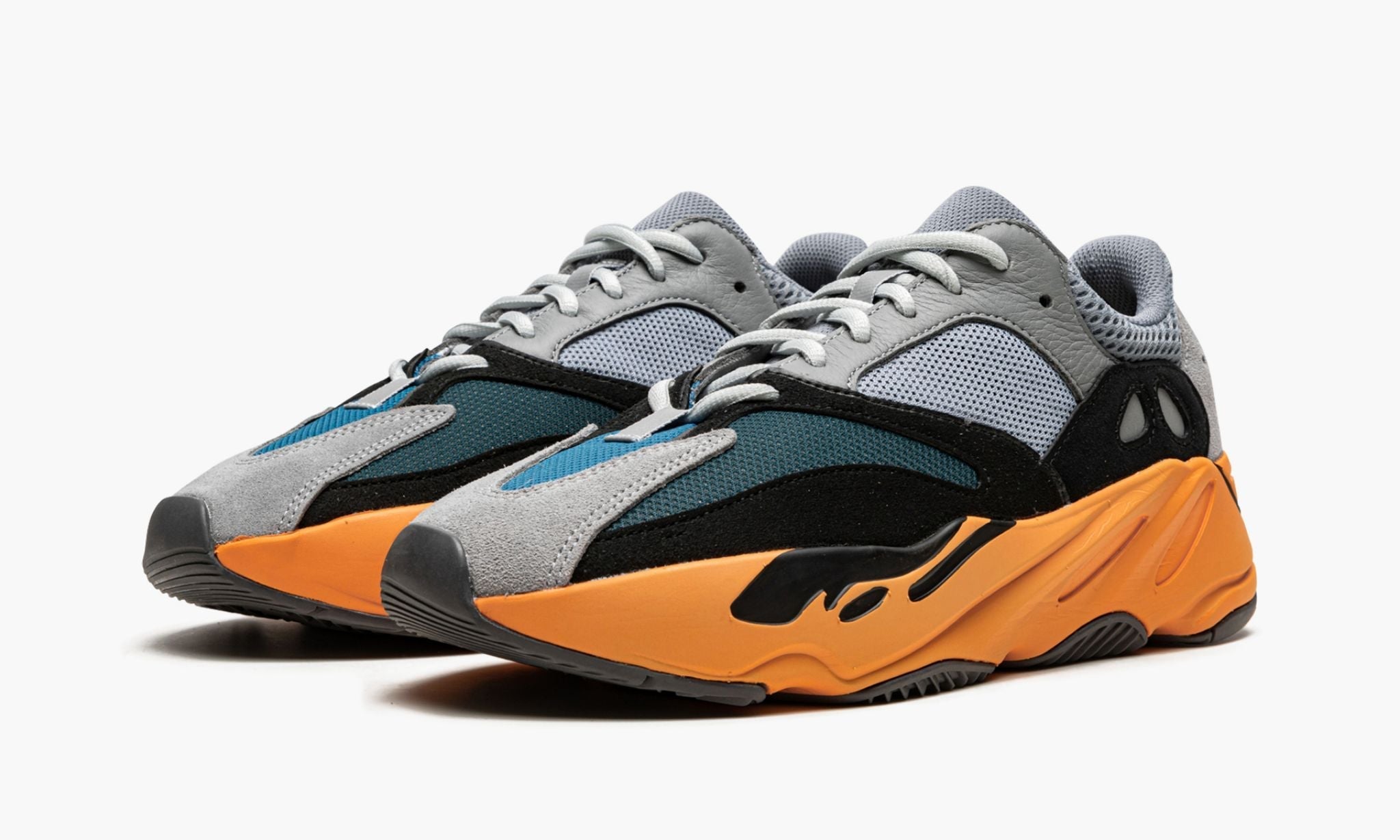 Yeezy 700 Wash Orange