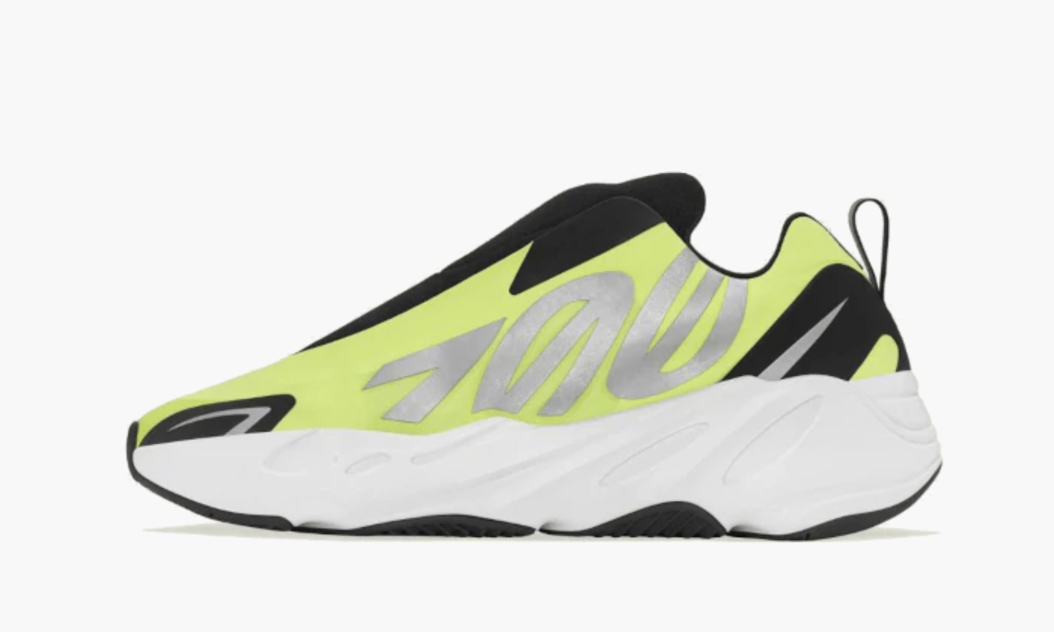 Yeezy Boost 700 MNVN Laceless Phosphor